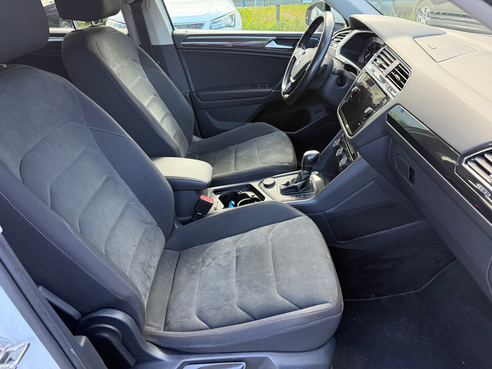 VW Tiguan Allspace 2.0 TDI SCR Comfortline 4MotionDSG-image-21