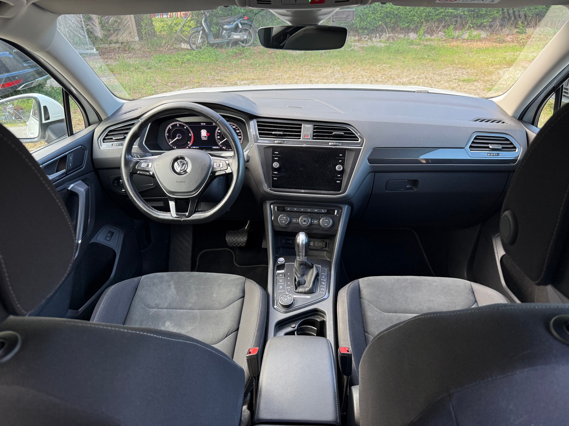 VW Tiguan Allspace 2.0 TDI SCR Comfortline 4MotionDSG-image-12