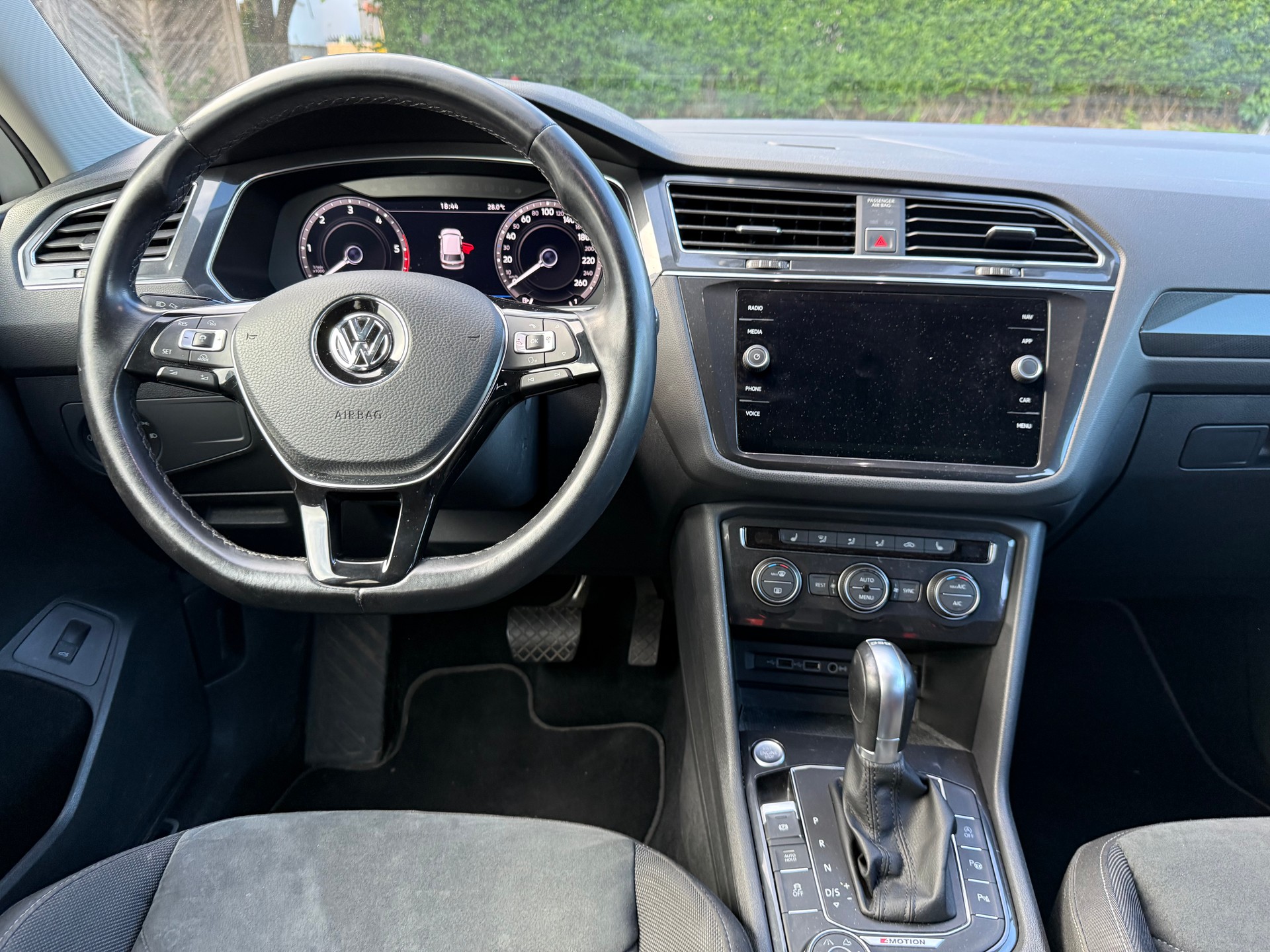 VW Tiguan Allspace 2.0 TDI SCR Comfortline 4MotionDSG-image-20