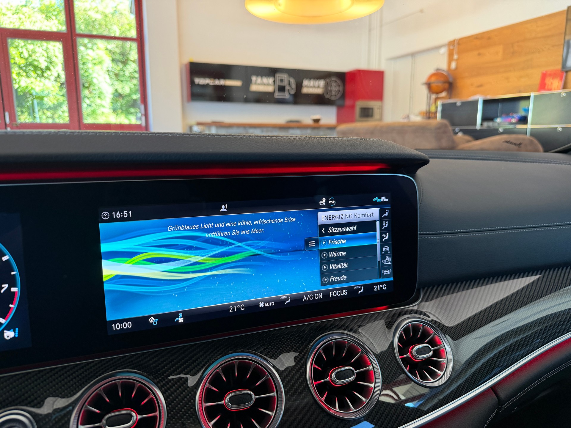 MERCEDES-BENZ AMG GT 4 63 S 4Matic+ Speedshift MCT-image-27