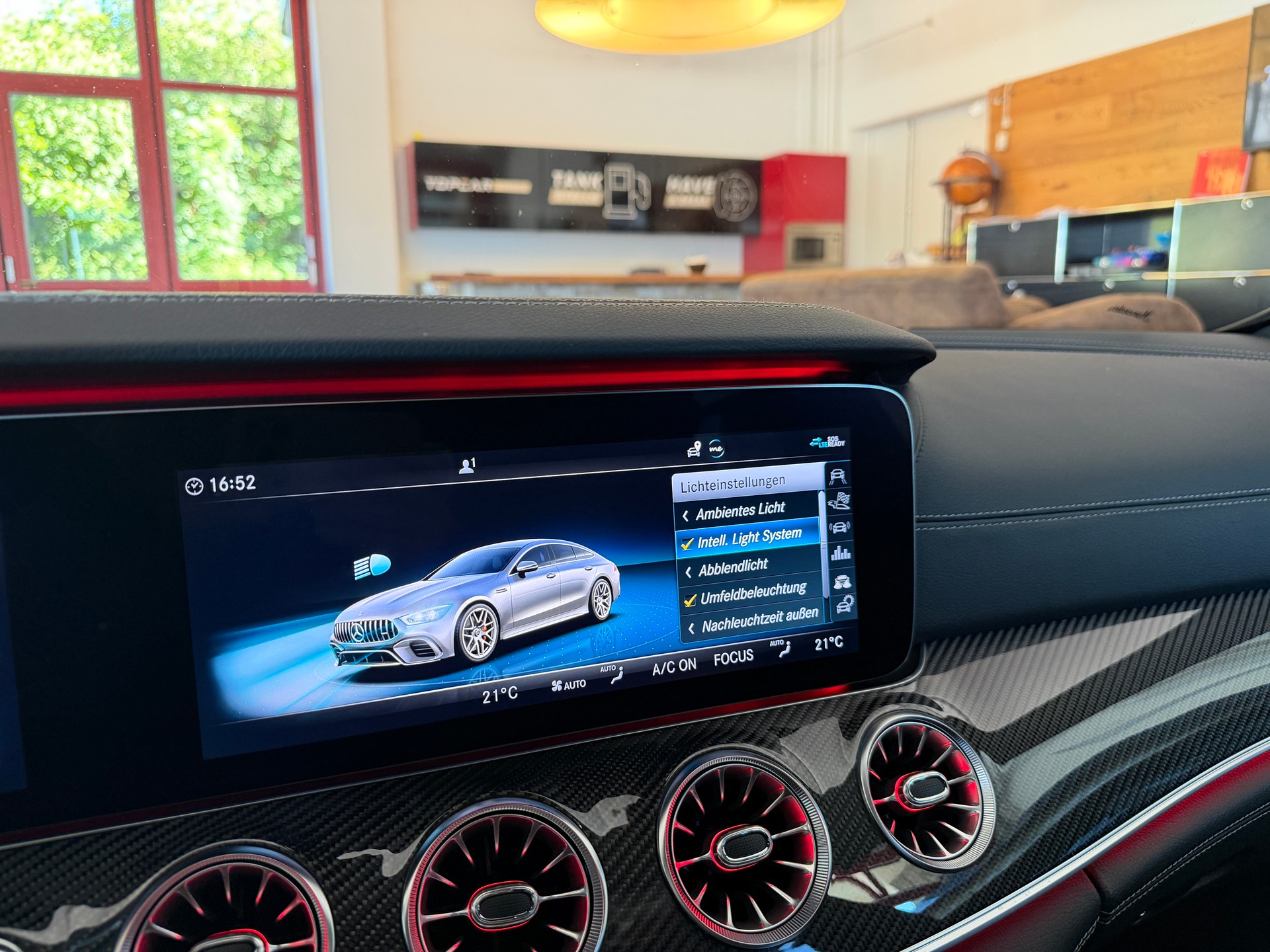 MERCEDES-BENZ AMG GT 4 63 S 4Matic+ Speedshift MCT-image-30
