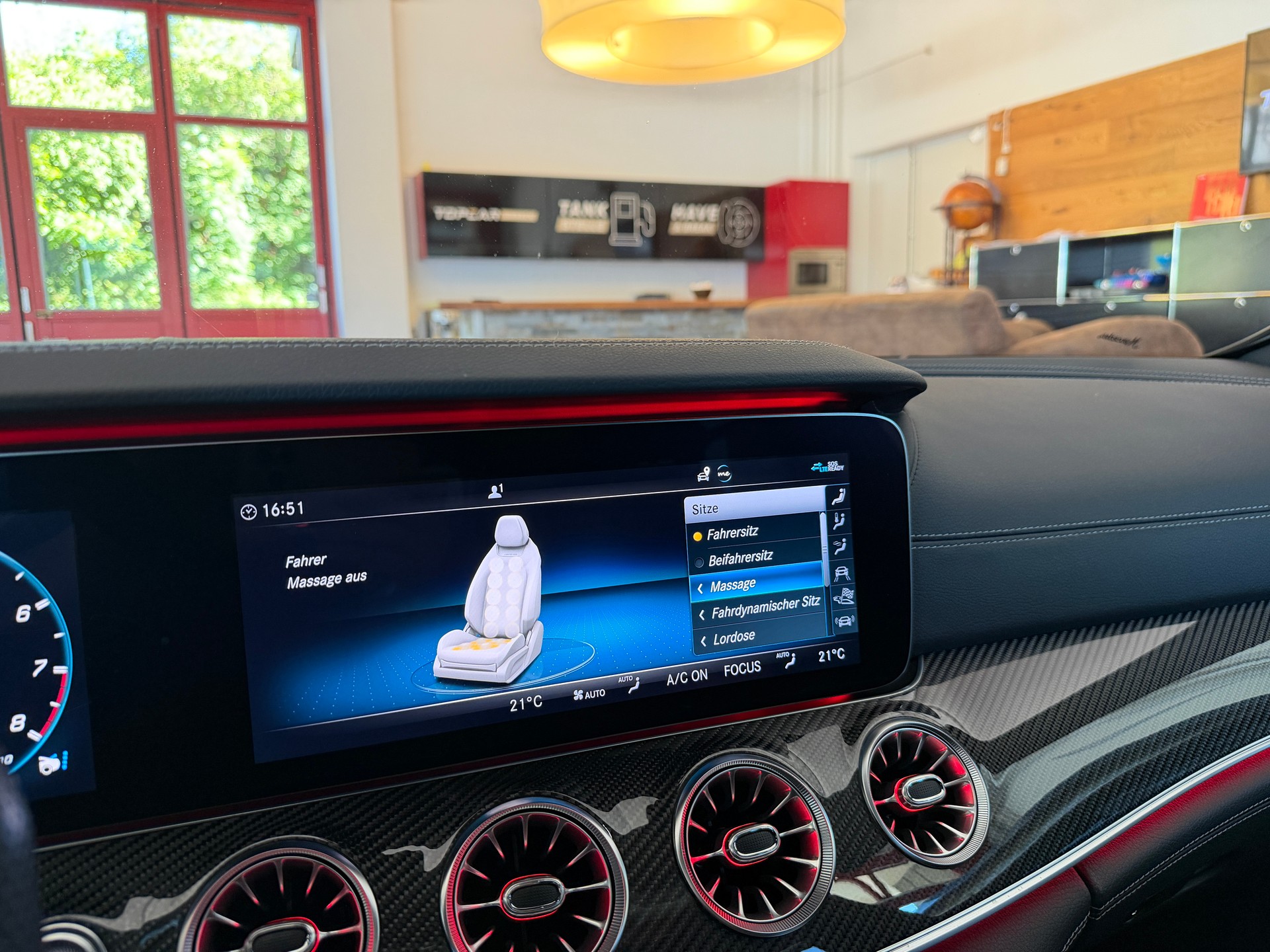 MERCEDES-BENZ AMG GT 4 63 S 4Matic+ Speedshift MCT-image-25