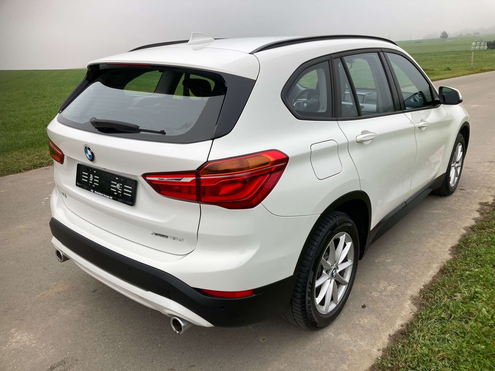 BMW X1 xDrive 18d Steptronic-image-2