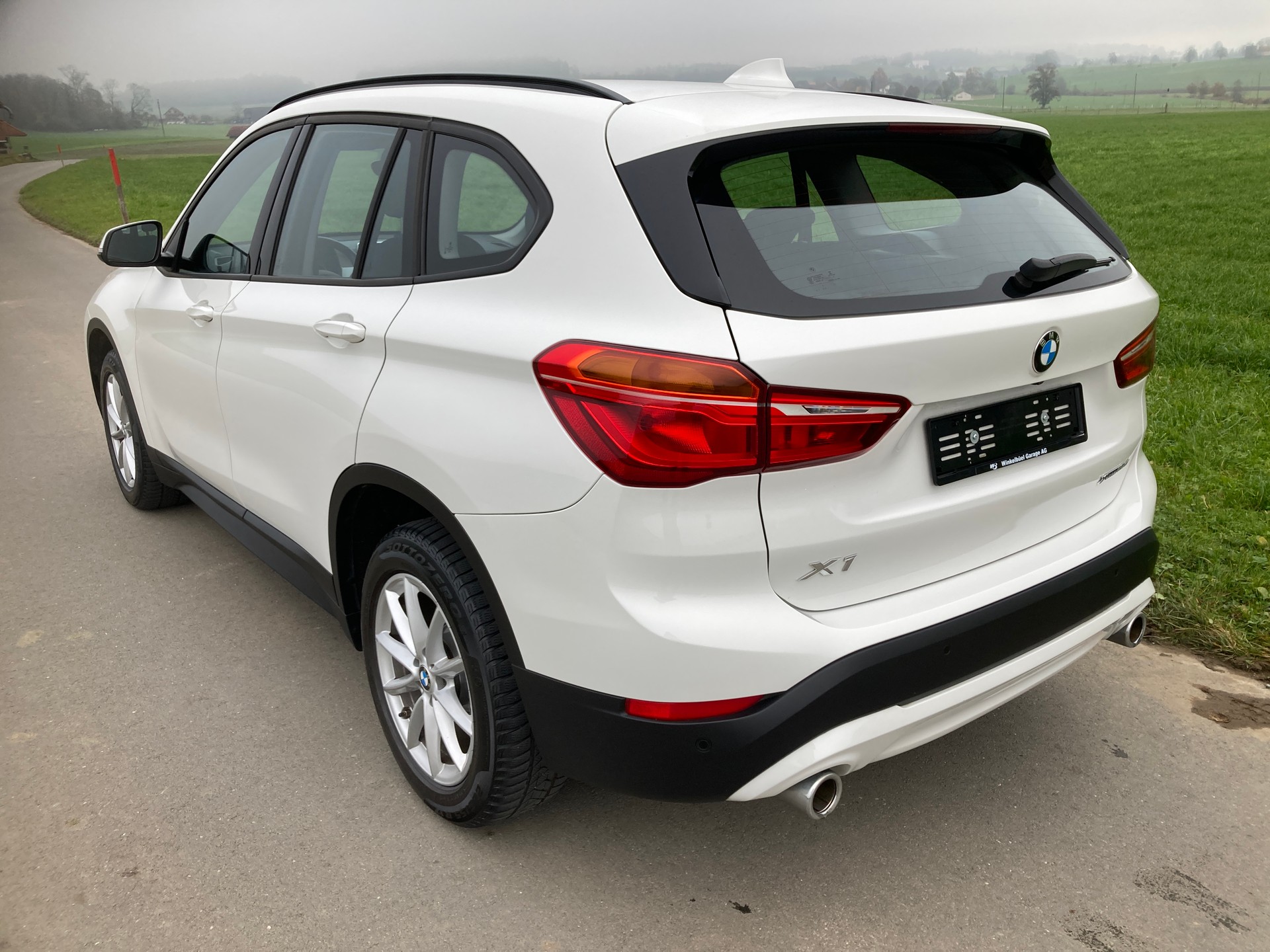 BMW X1 xDrive 18d Steptronic-image-3