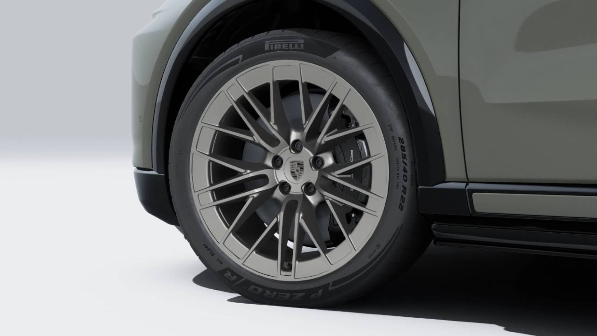 PORSCHE Cayenne Turbo Electric-image-9