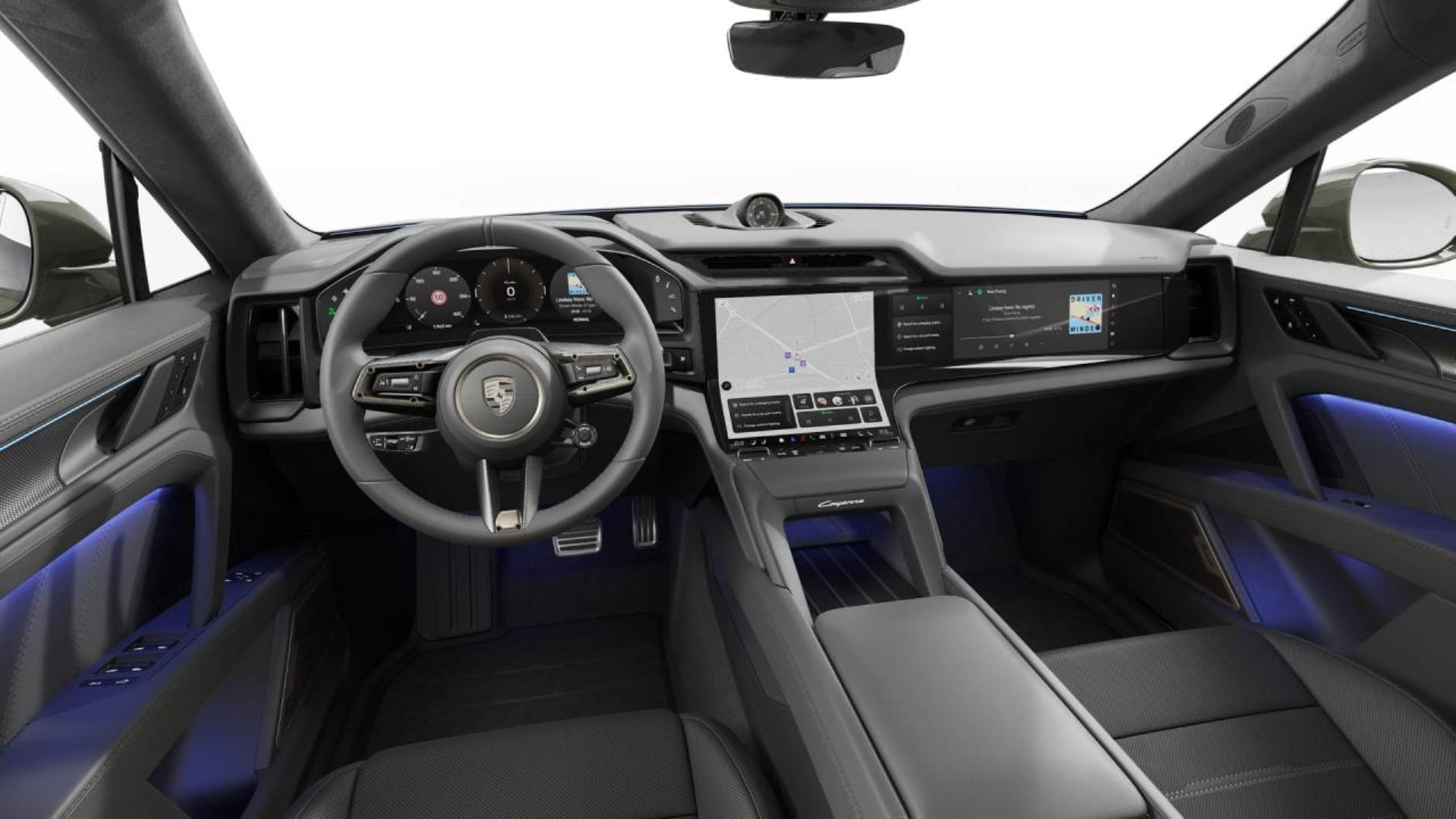 PORSCHE Cayenne Turbo Electric-image-10