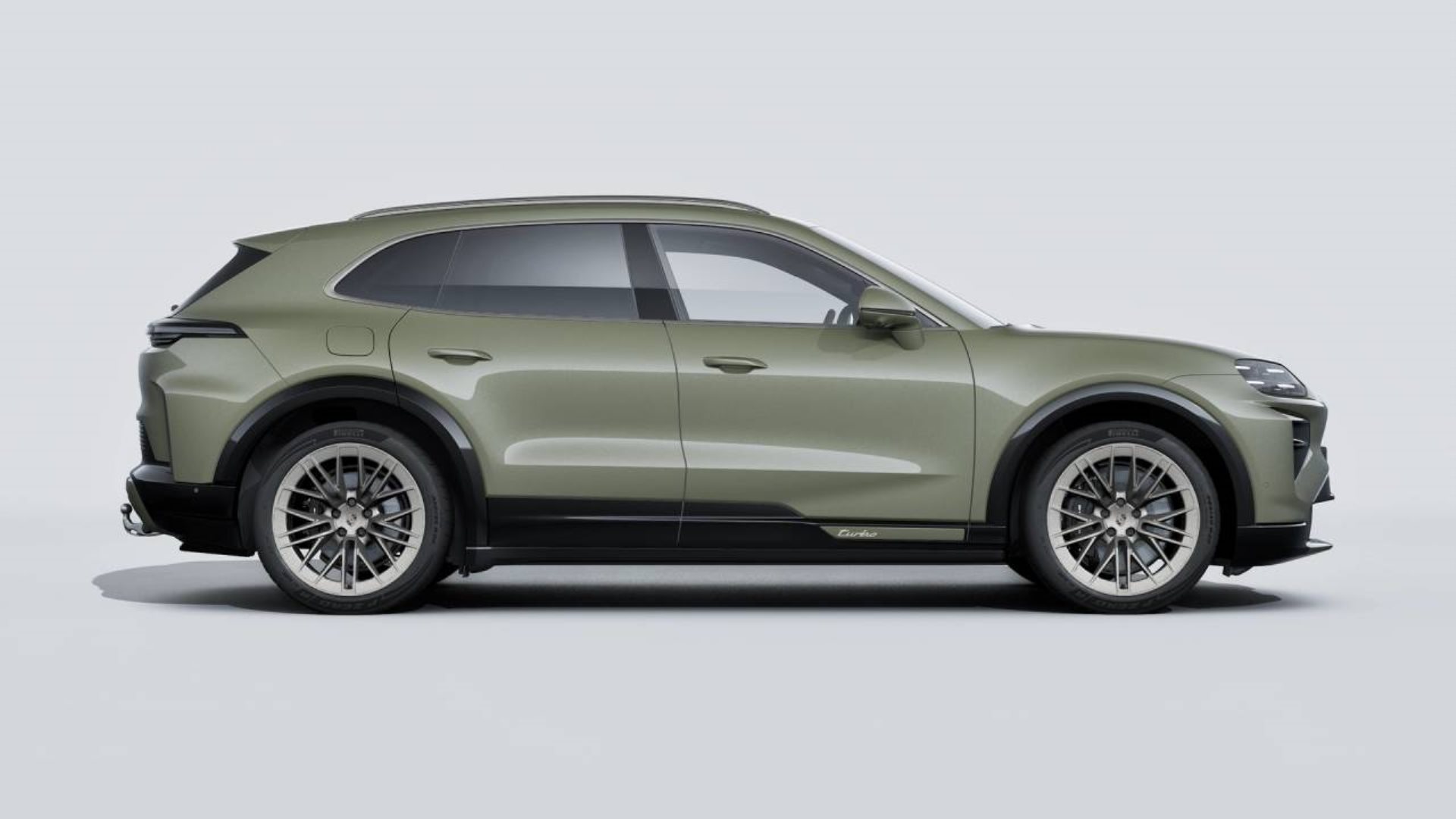 PORSCHE Cayenne Turbo Electric-image-5