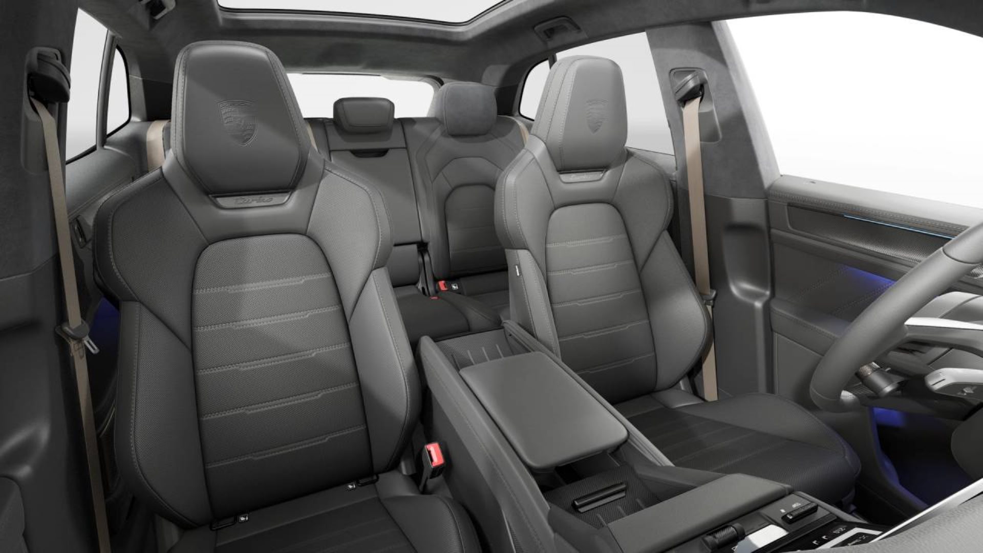 PORSCHE Cayenne Turbo Electric-image-11