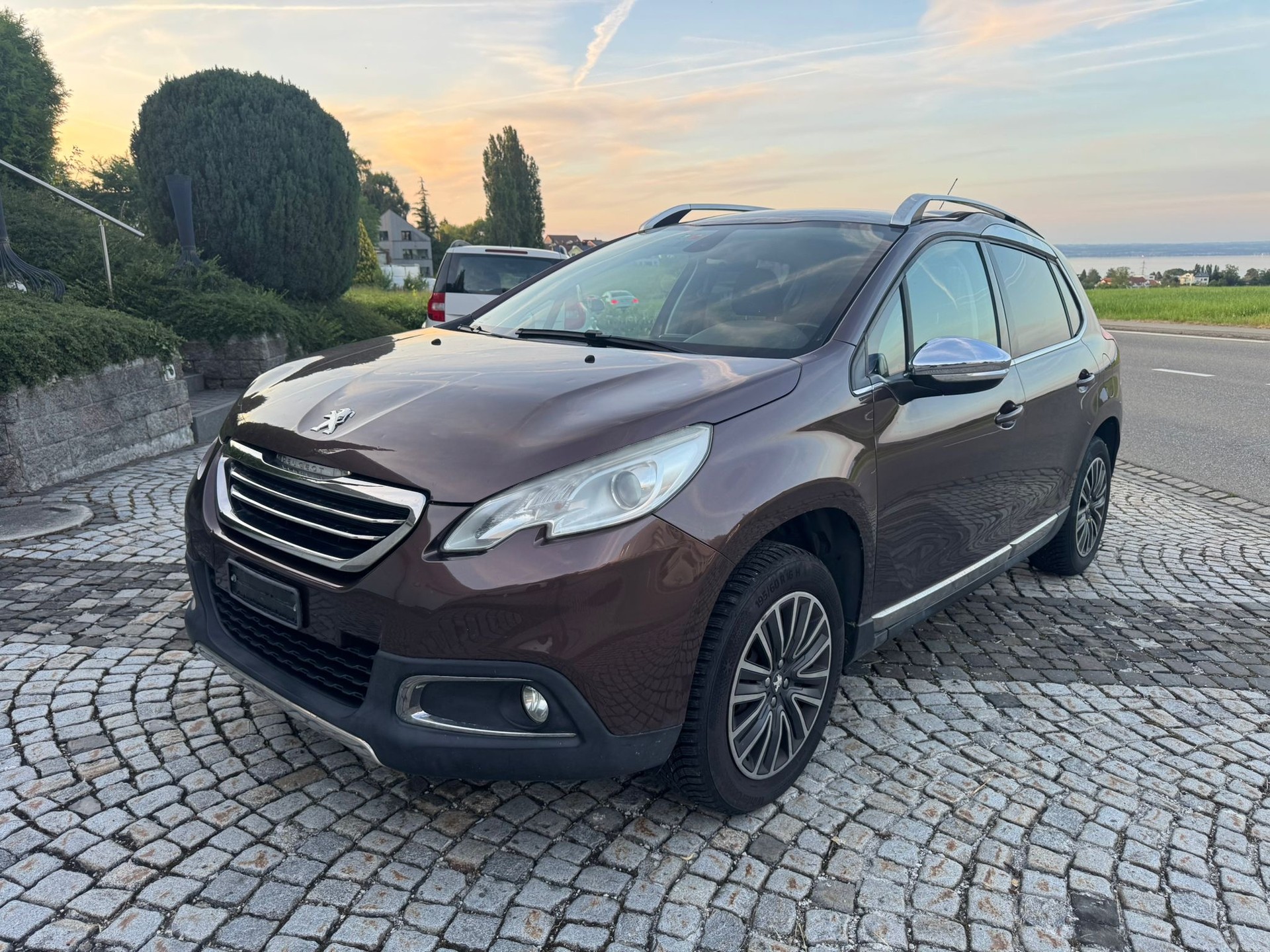 PEUGEOT 2008 1.6 VTI Allure
