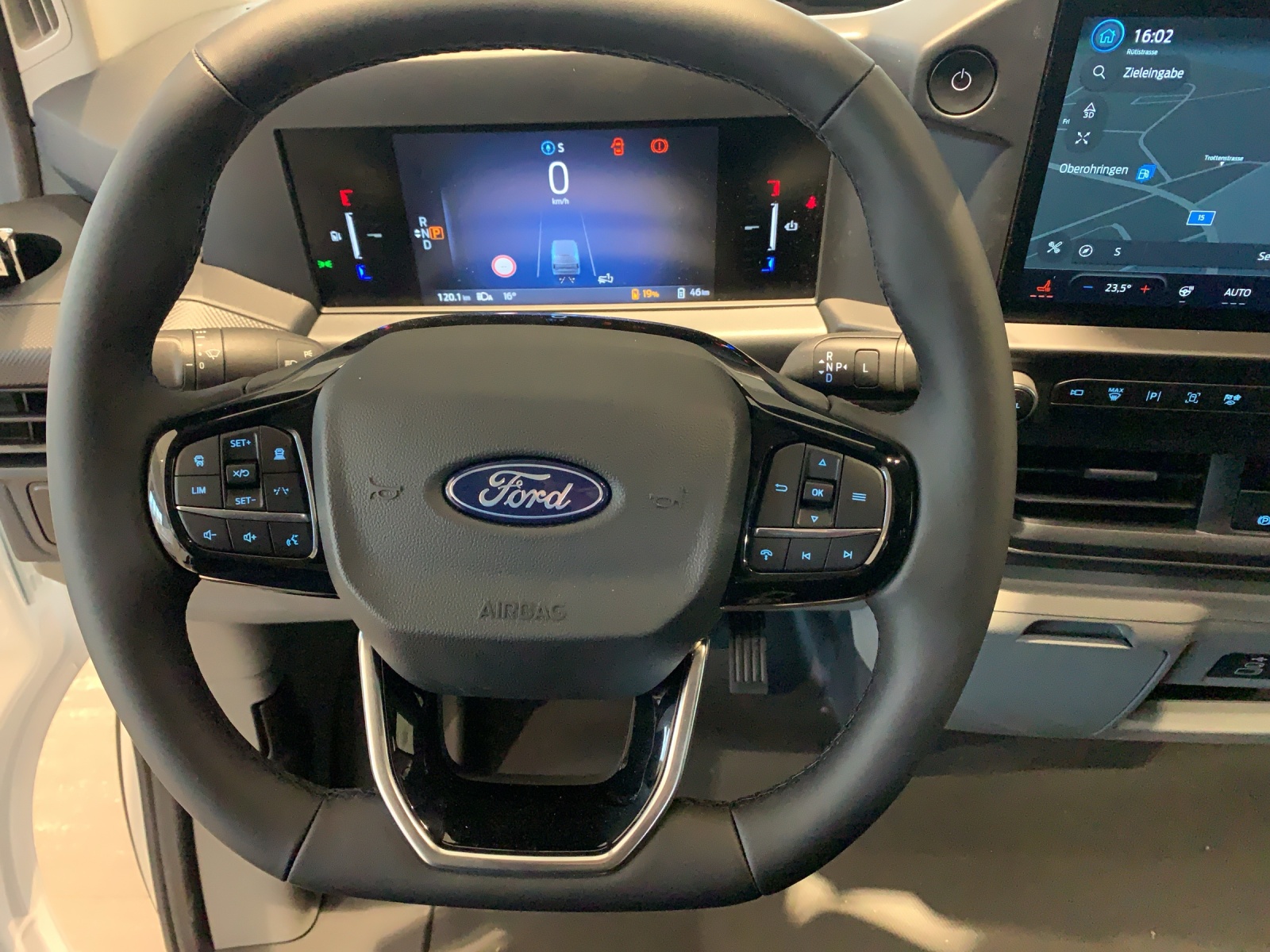 FORD E-Transit C Van 320 L1 Trend-image-5