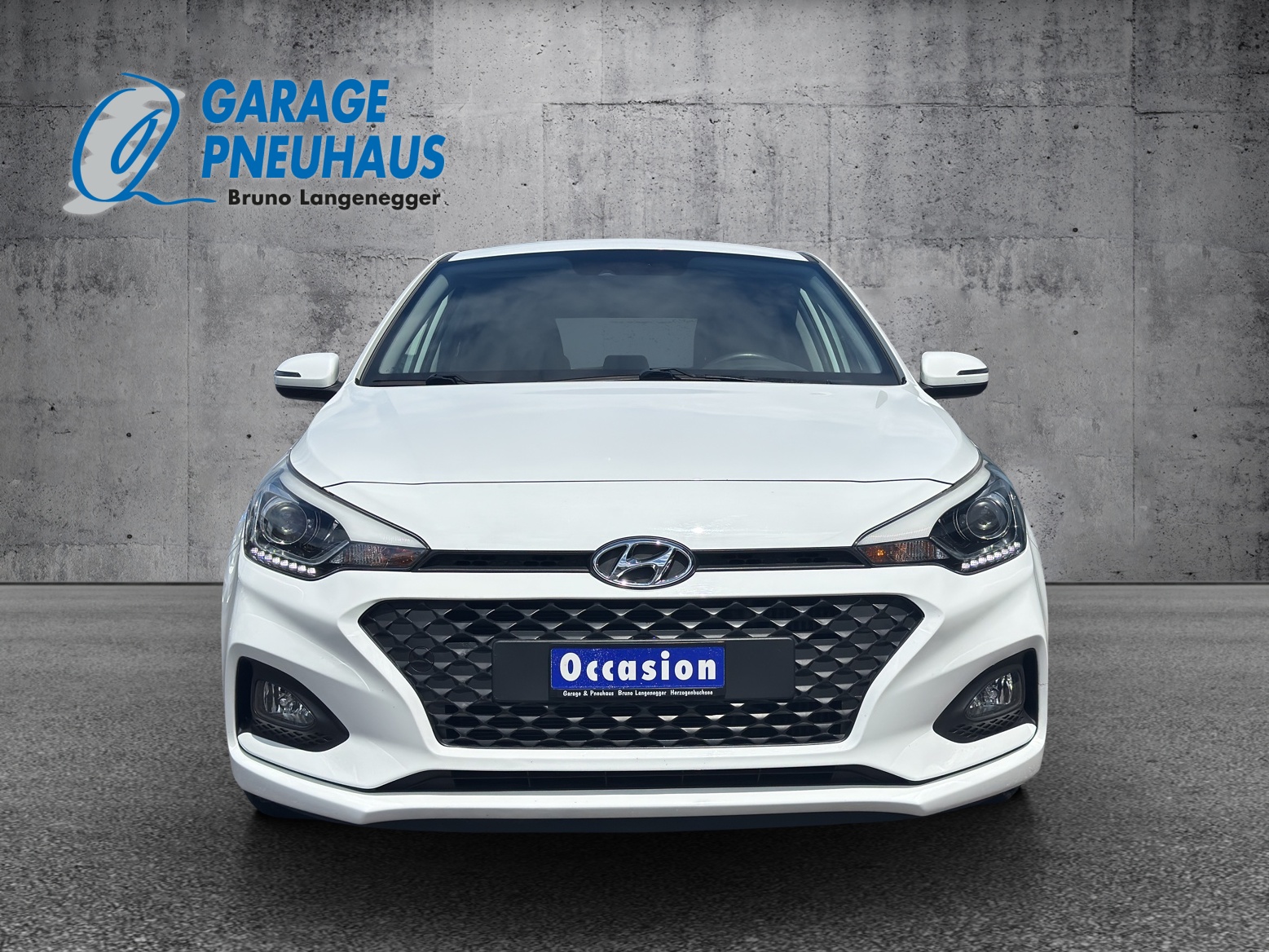 HYUNDAI i20 1.0 T-GDi Amplia DCT-showroom-element-2