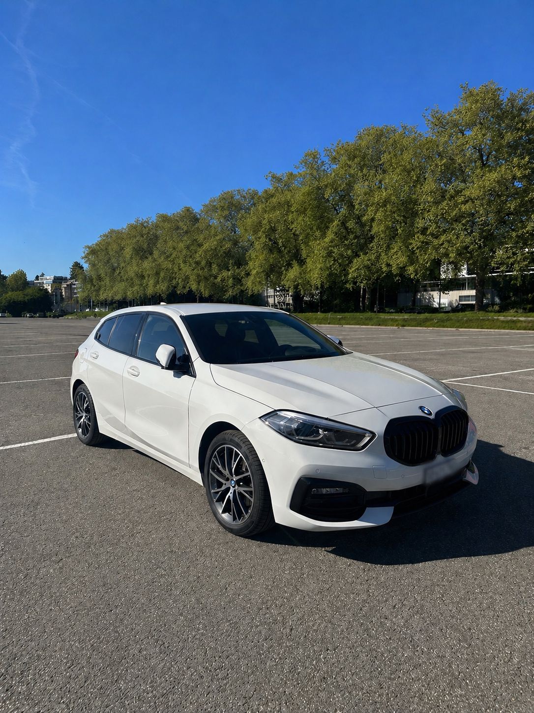 BMW 118i Steptronic