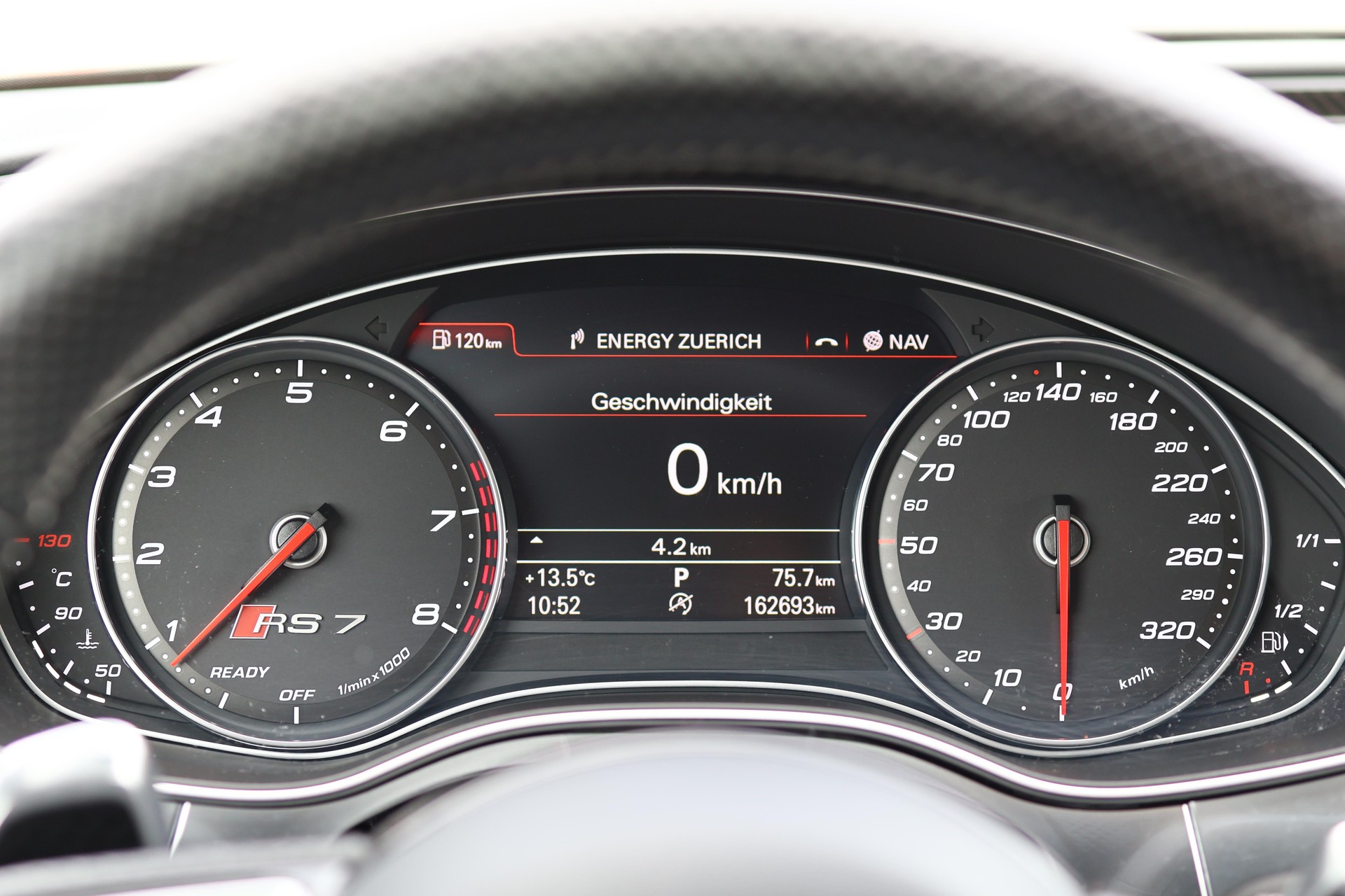 AUDI RS7 Sportback 4.0 V8 TFSI quattro T-Tronic-image-20