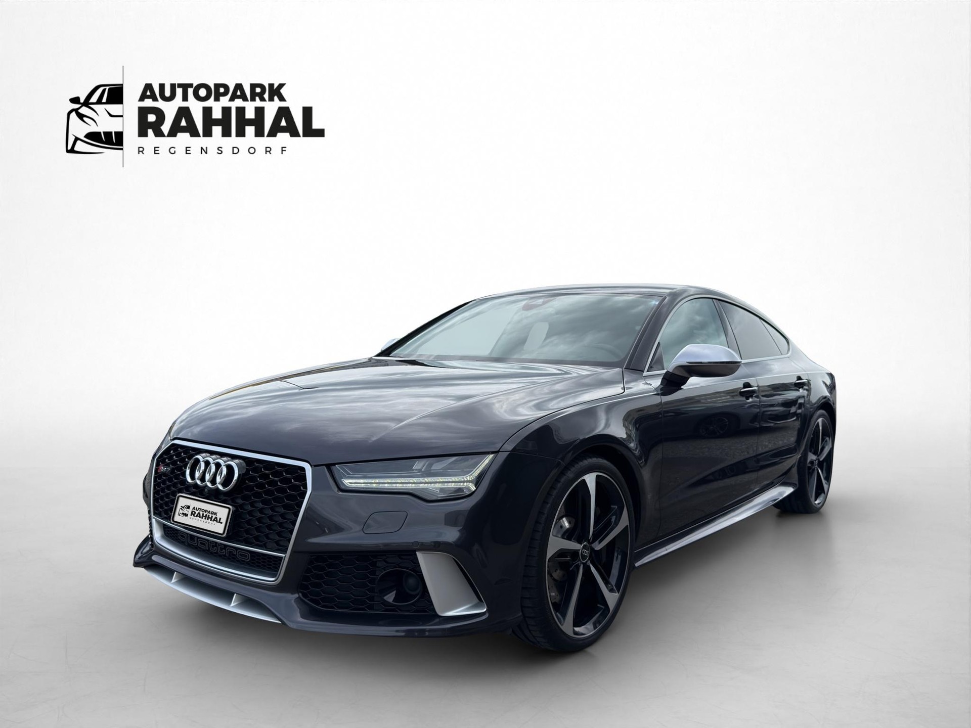 AUDI RS7 Sportback 4.0 V8 TFSI quattro T-Tronic