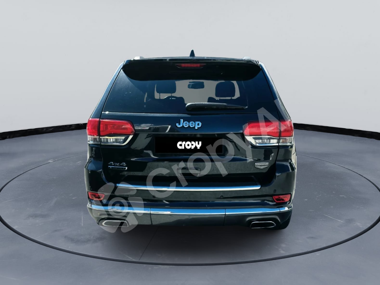 JEEP 3.0 CRD 250 Summit-image-1