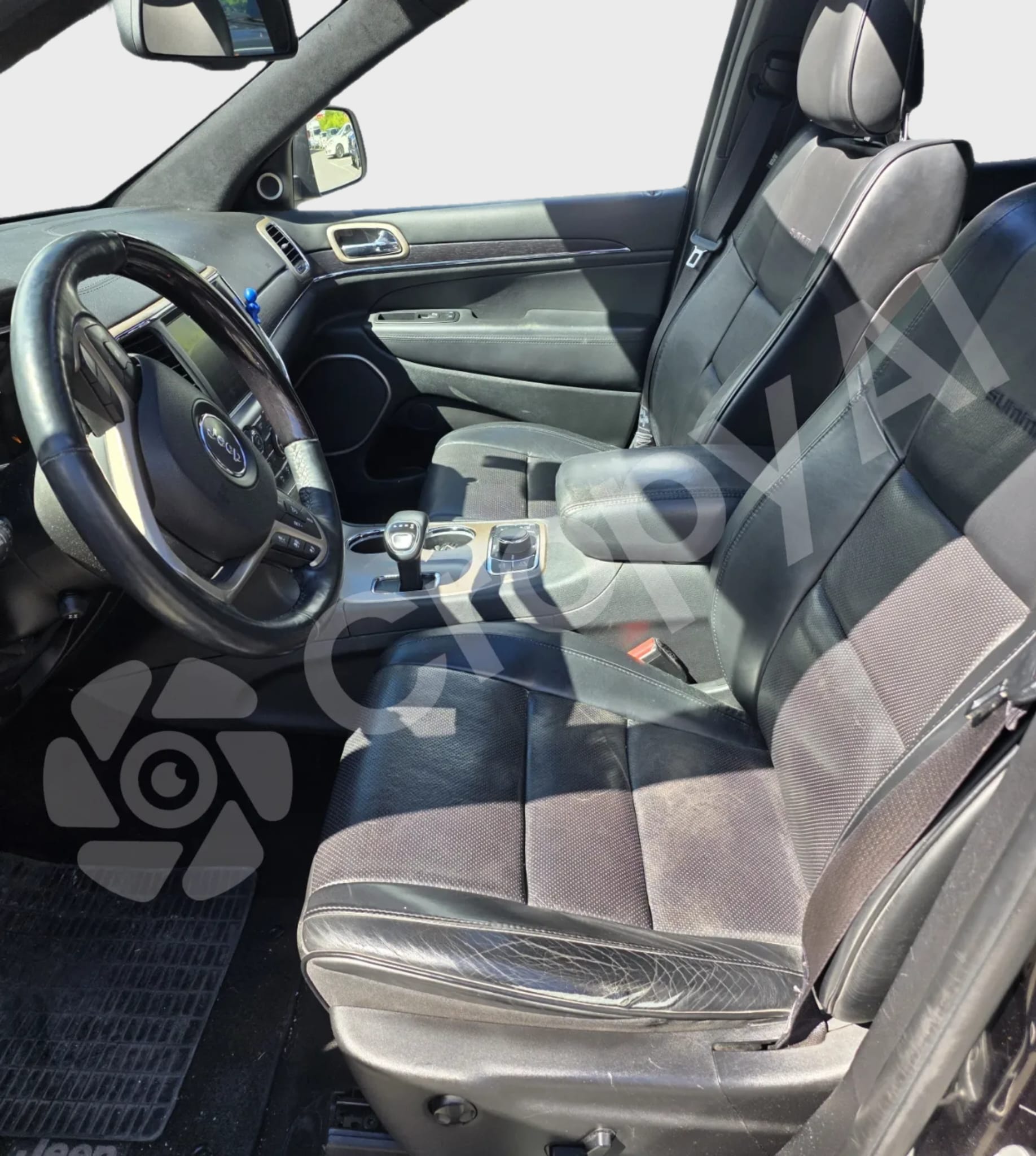 JEEP 3.0 CRD 250 Summit-image-6