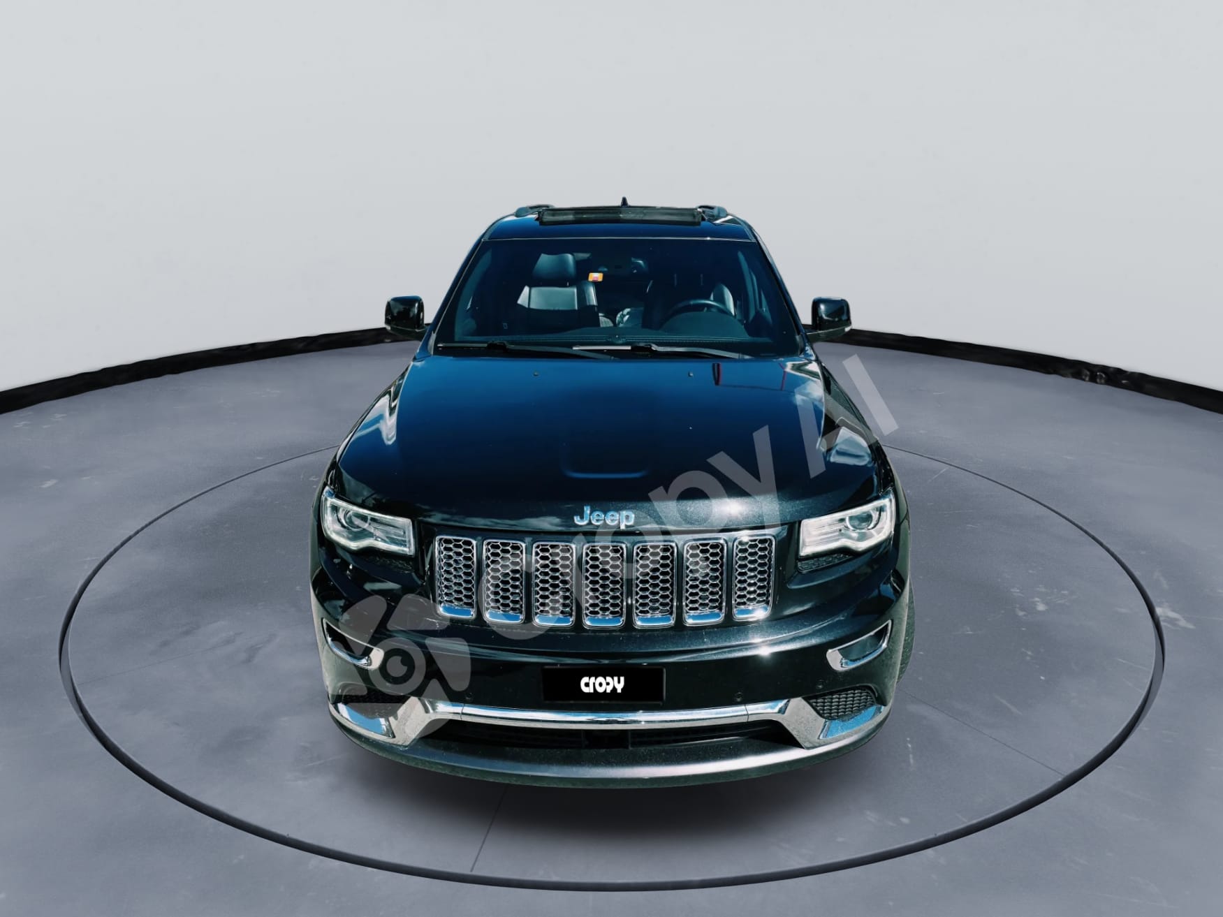 JEEP 3.0 CRD 250 Summit