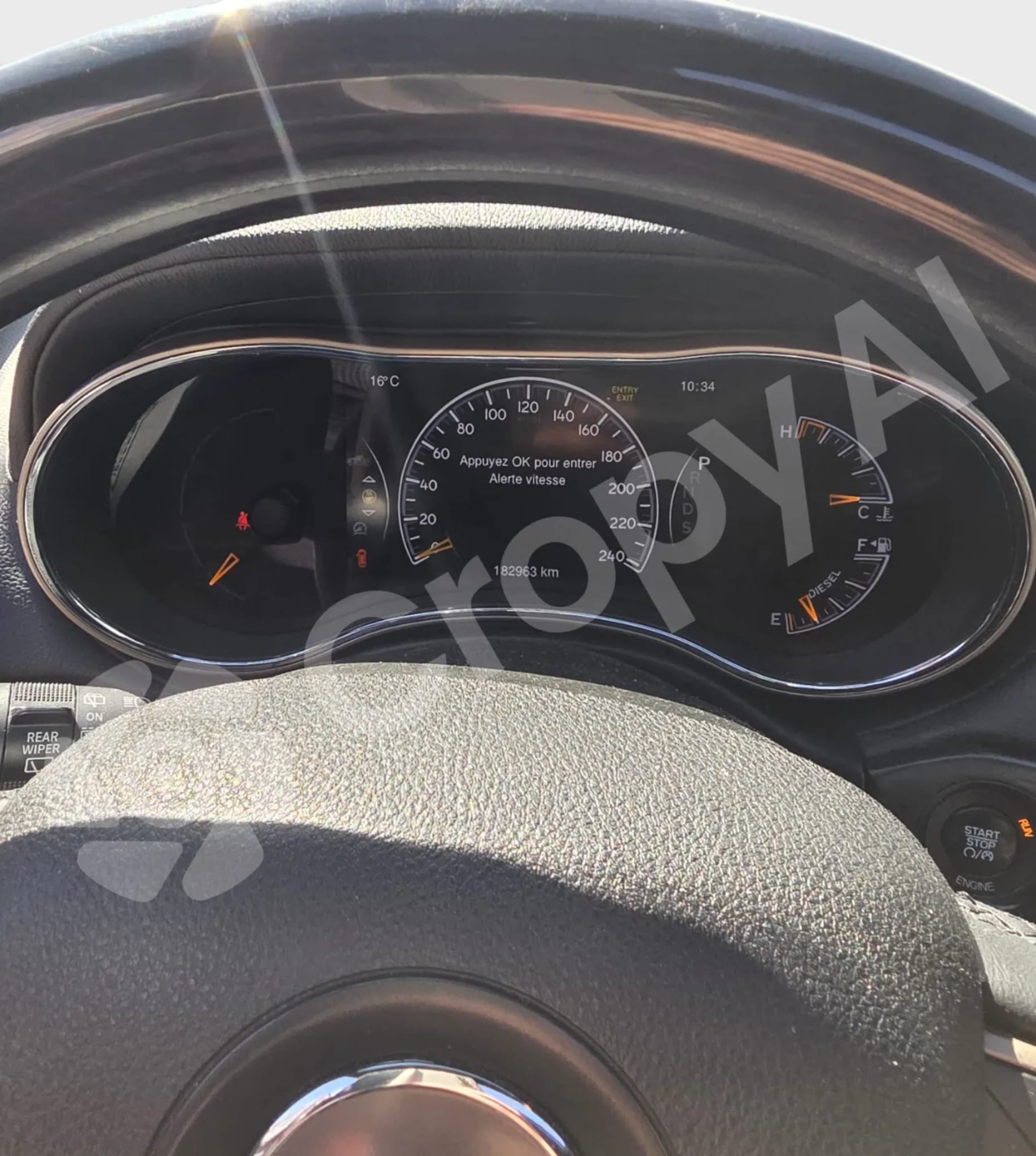 JEEP 3.0 CRD 250 Summit-image-7
