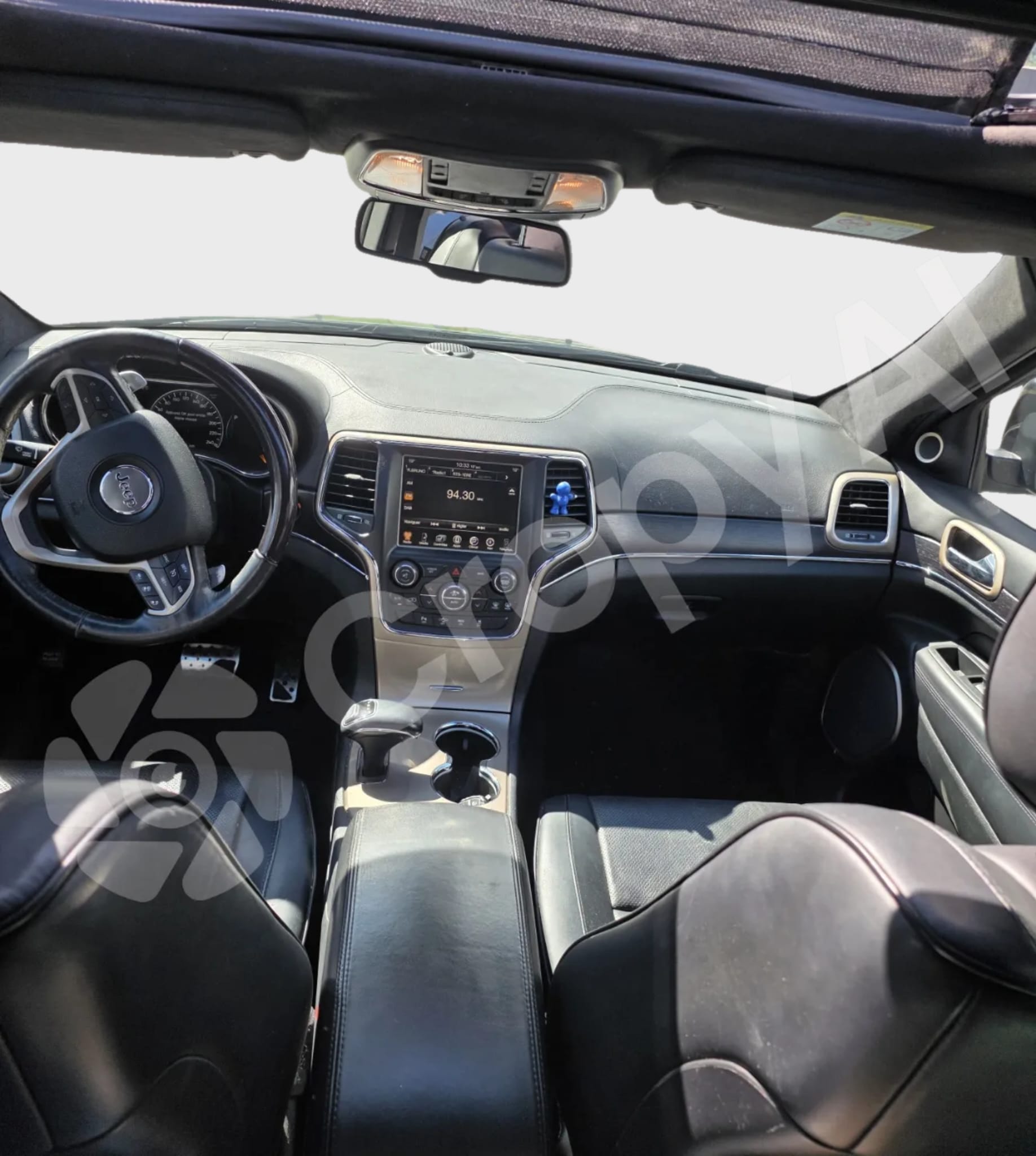 JEEP 3.0 CRD 250 Summit-image-5