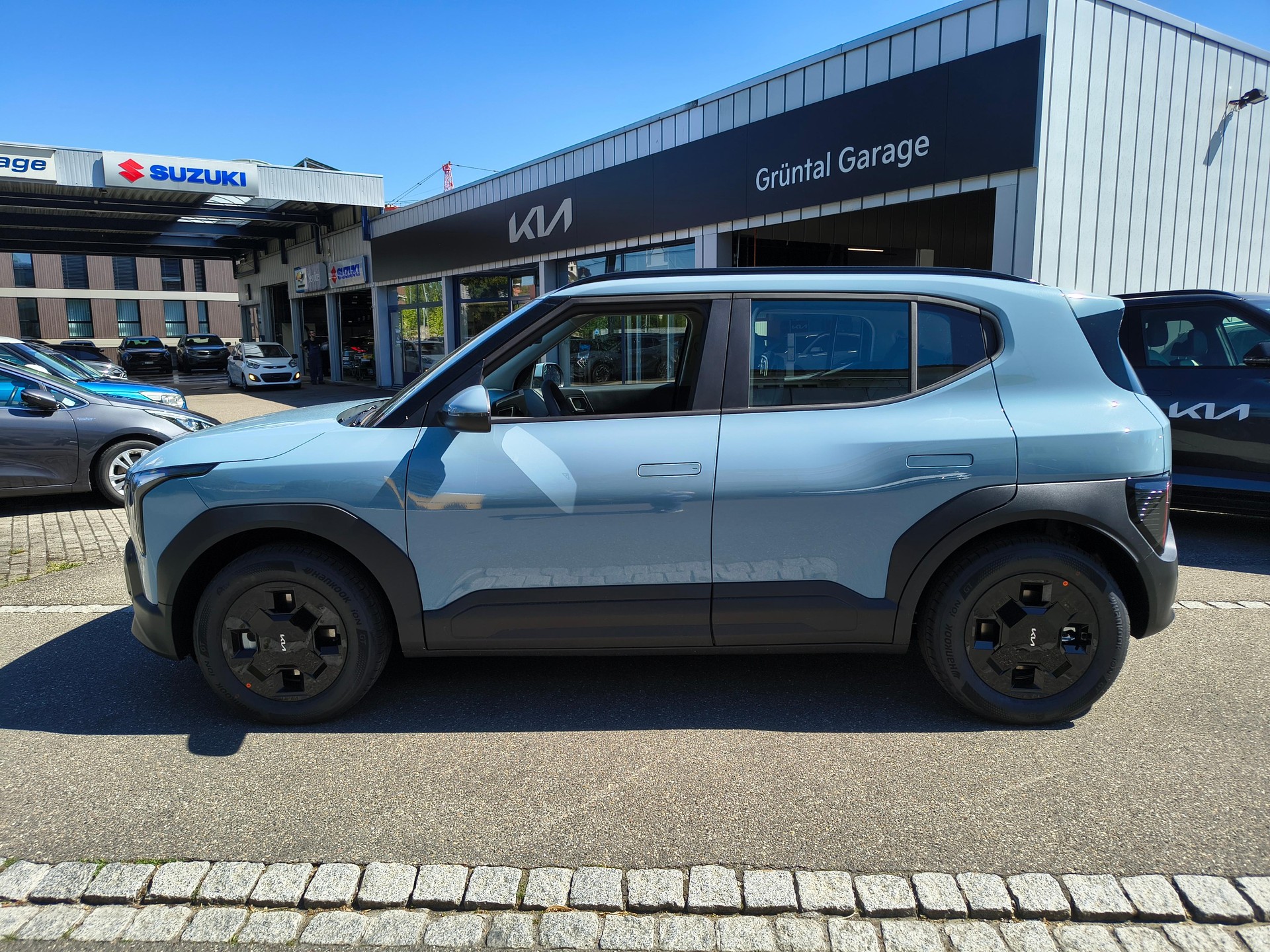 KIA EV2 42.2 kWh Air-image-1