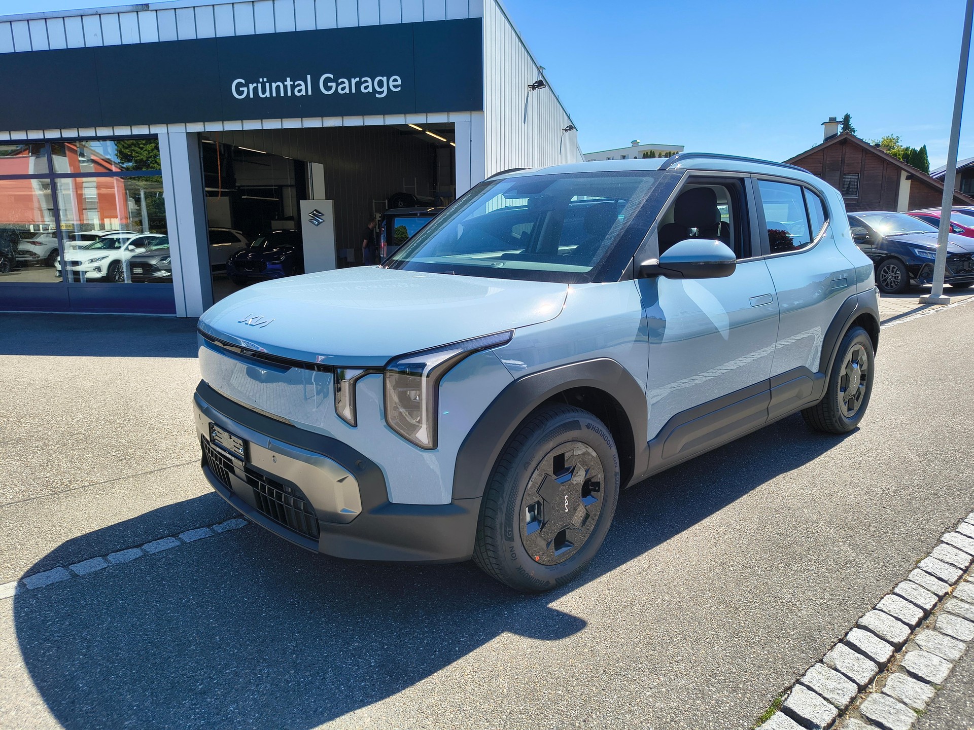 KIA EV2 42.2 kWh Air