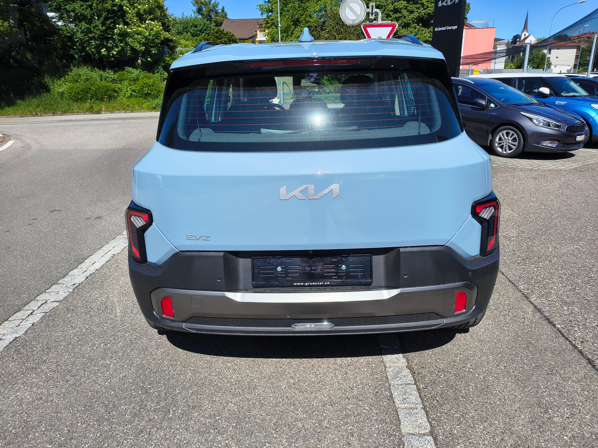 KIA EV2 42.2 kWh Air-image-4