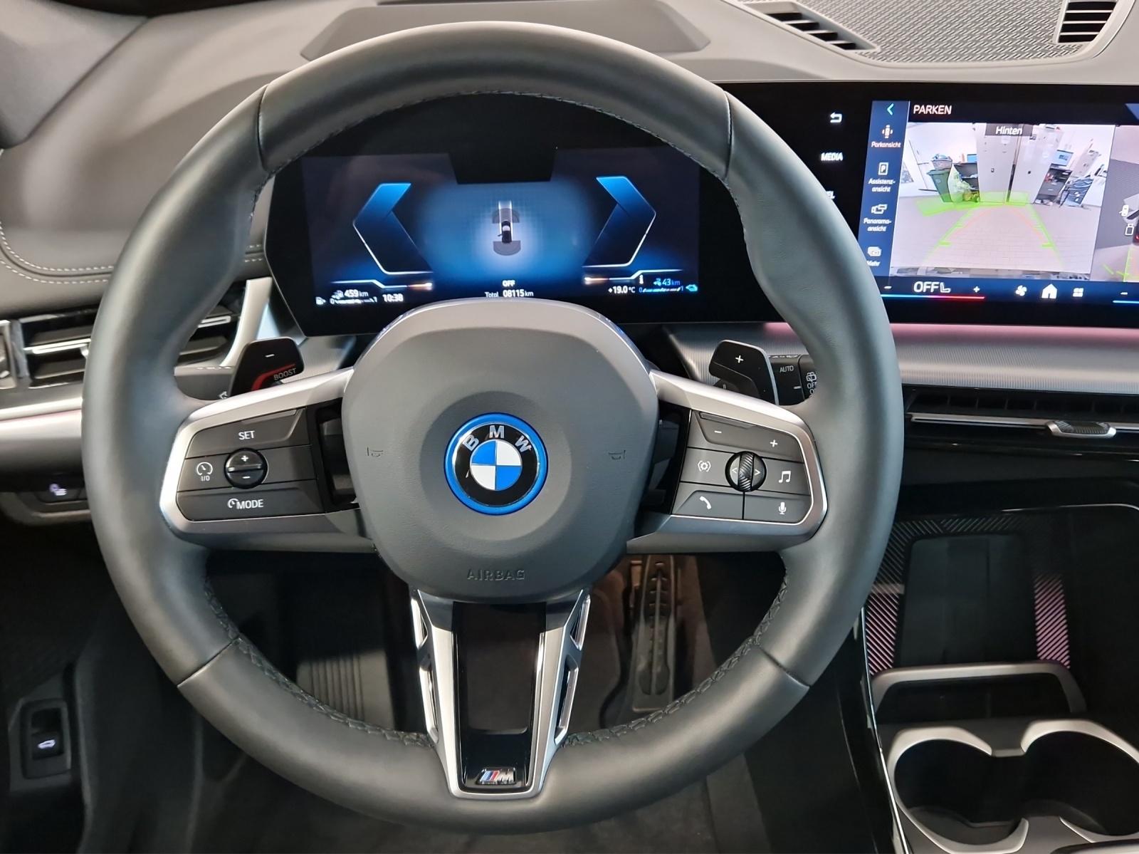 BMW X1 xDrive30e M Sport-image-11