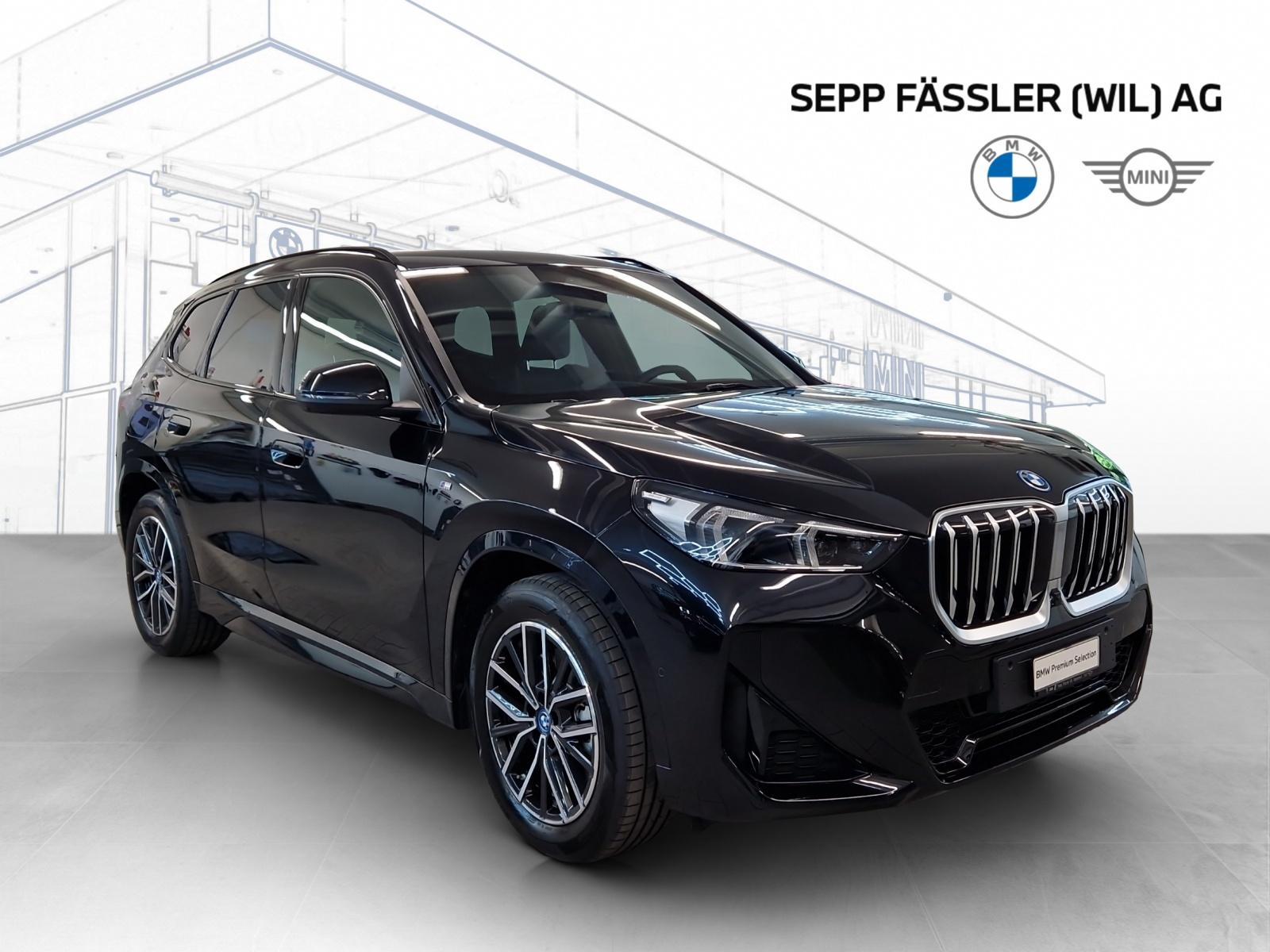 BMW X1 xDrive30e M Sport-showroom-element-1