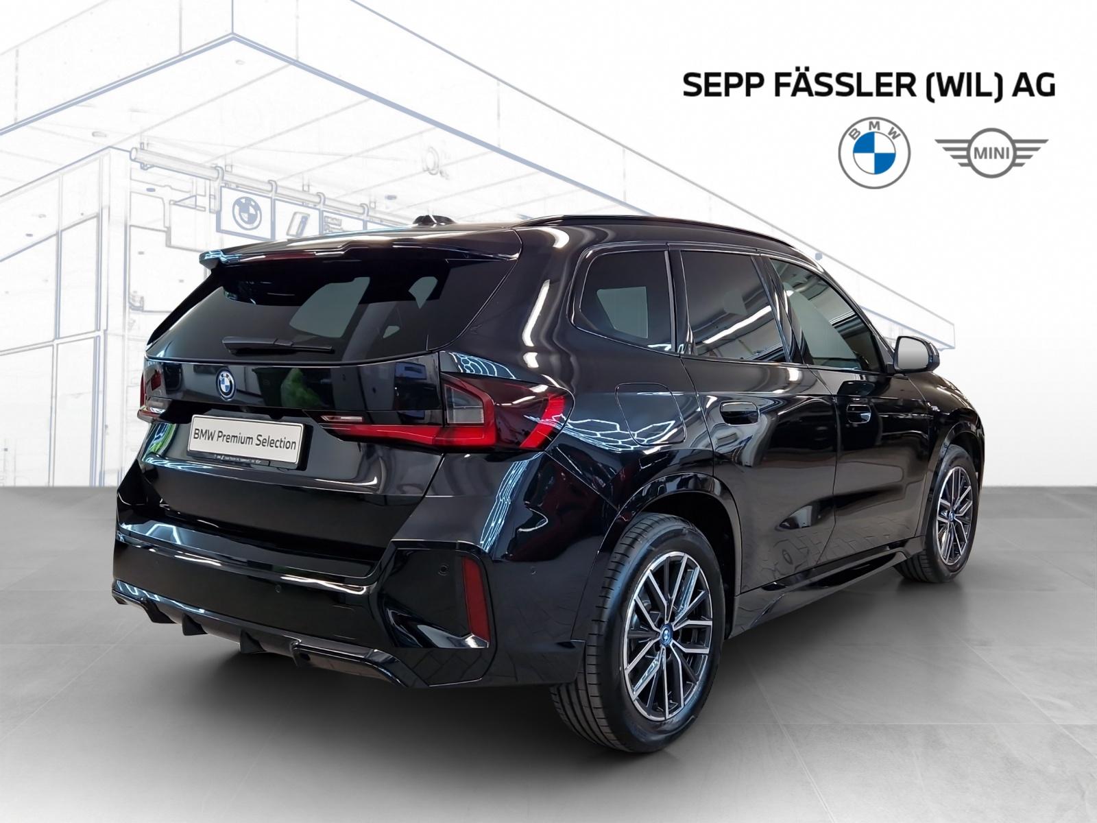 BMW X1 xDrive30e M Sport-showroom-element-2
