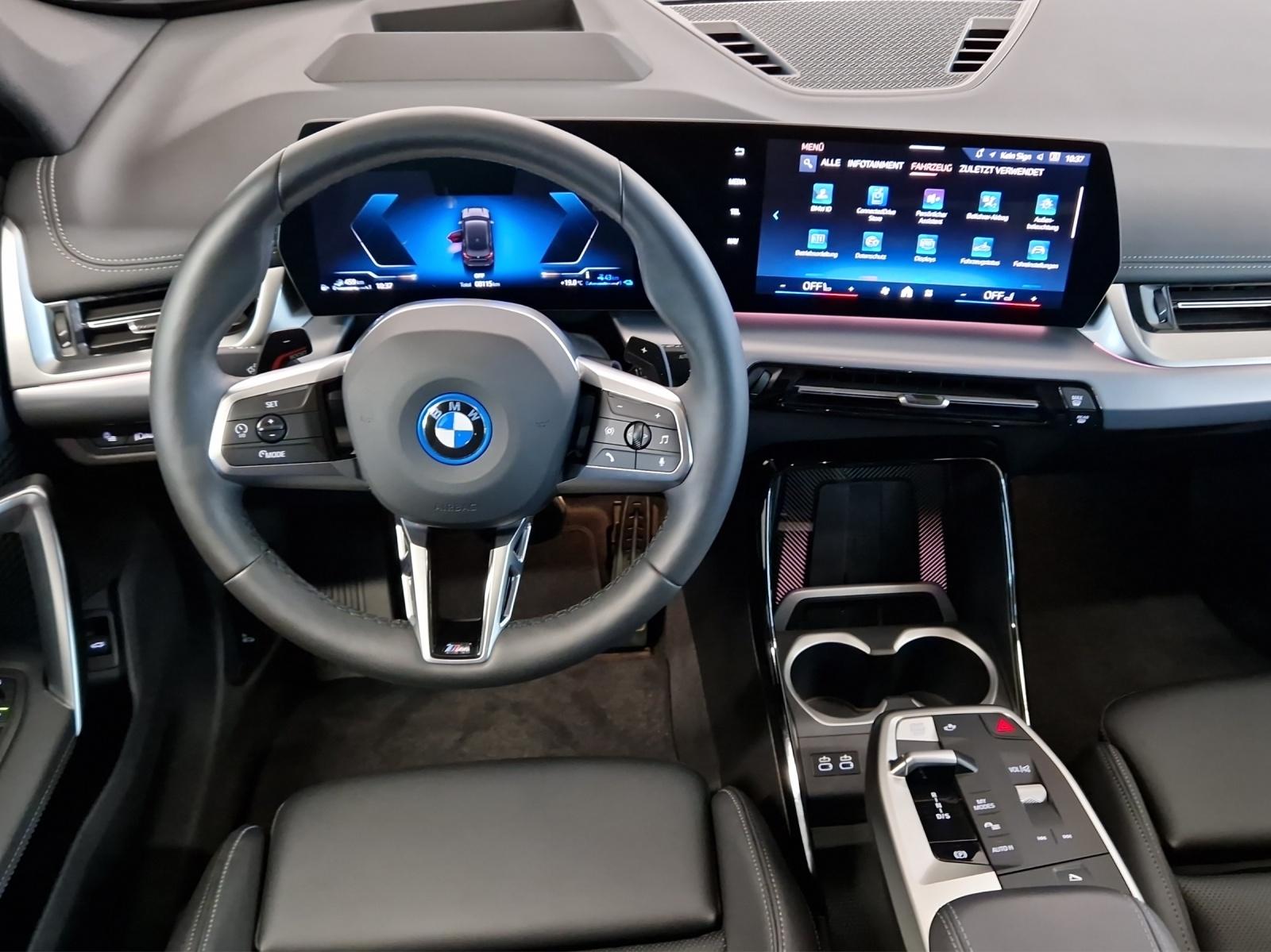 BMW X1 xDrive30e M Sport-image-10