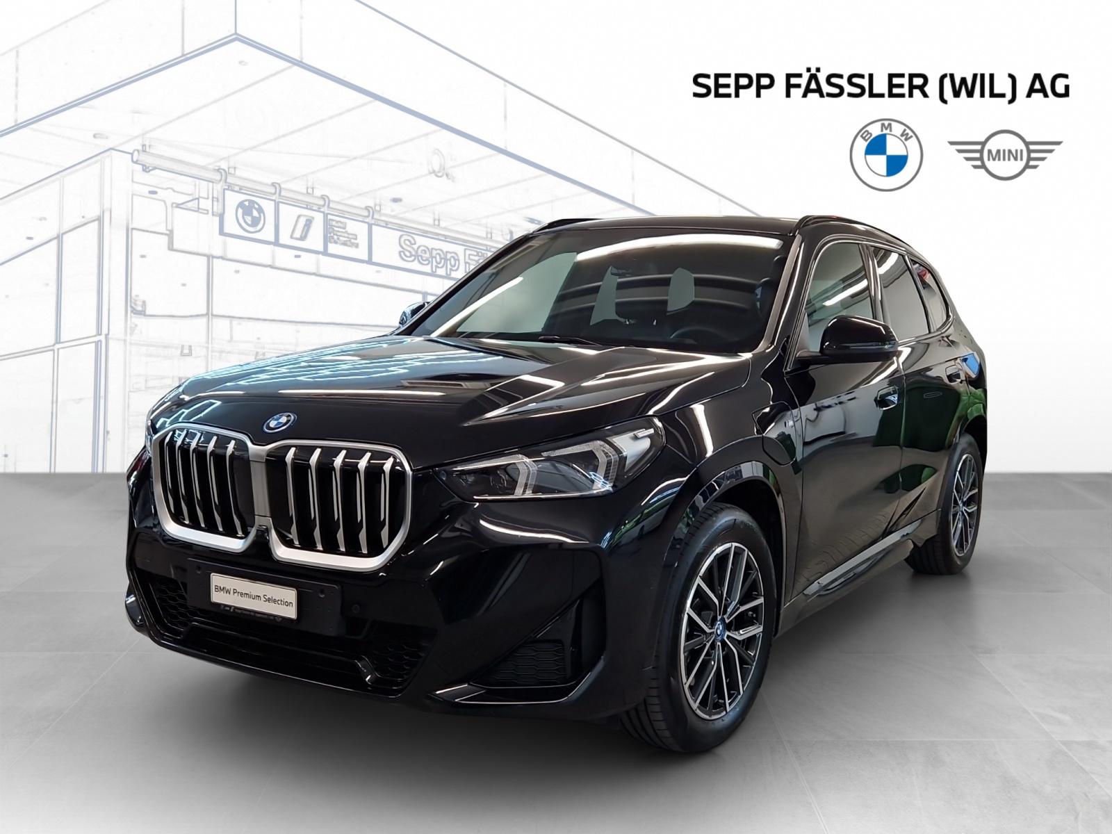 BMW X1 xDrive30e M Sport