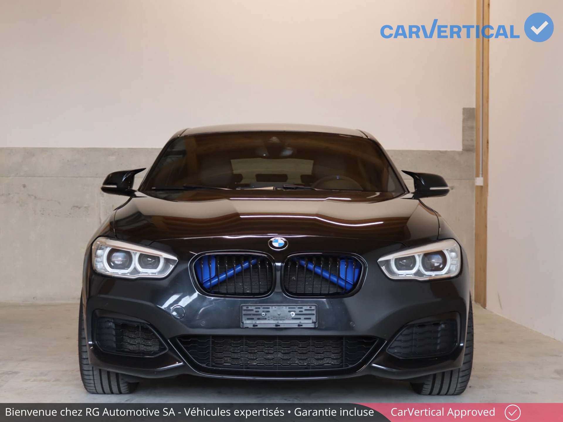 BMW M140i xDrive Steptronic