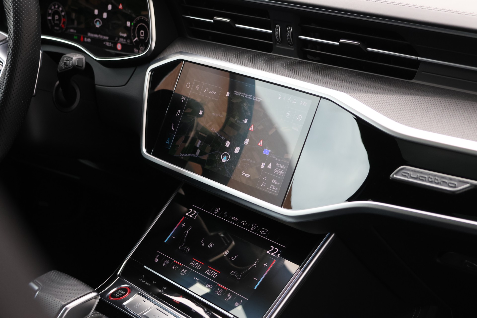 AUDI RS6 Avant 4.0 TFSI V8 quattro "VOLLAUSSTATTUNG"-image-21
