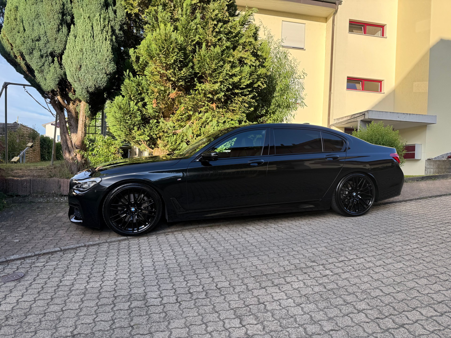 BMW 750Ld xDrive