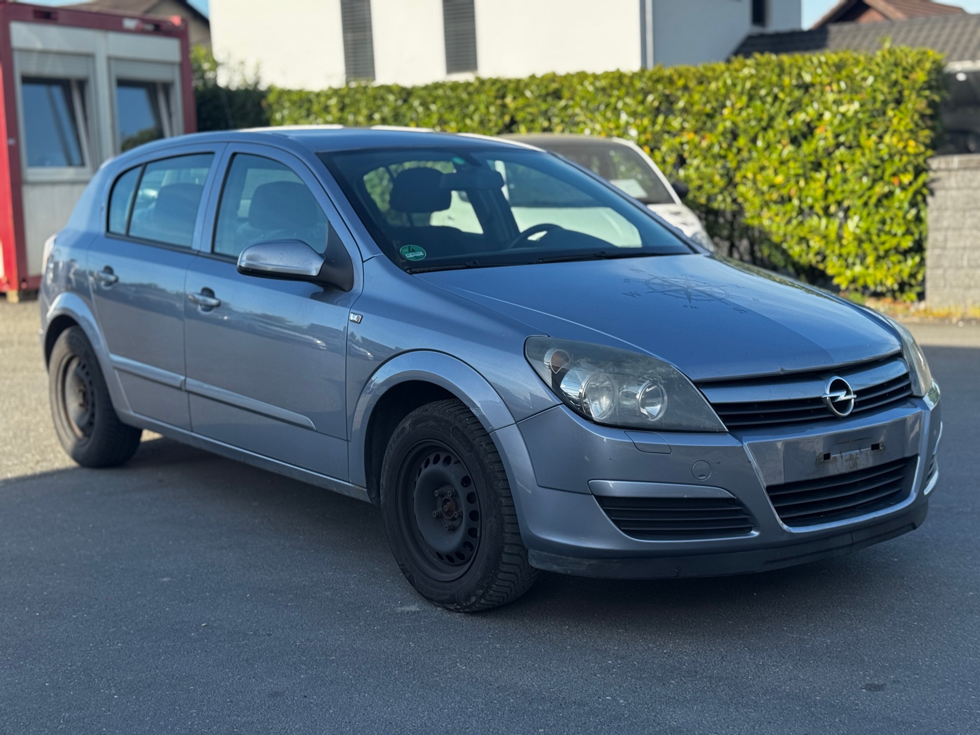 OPEL Astra 1.8i 16V Automatik