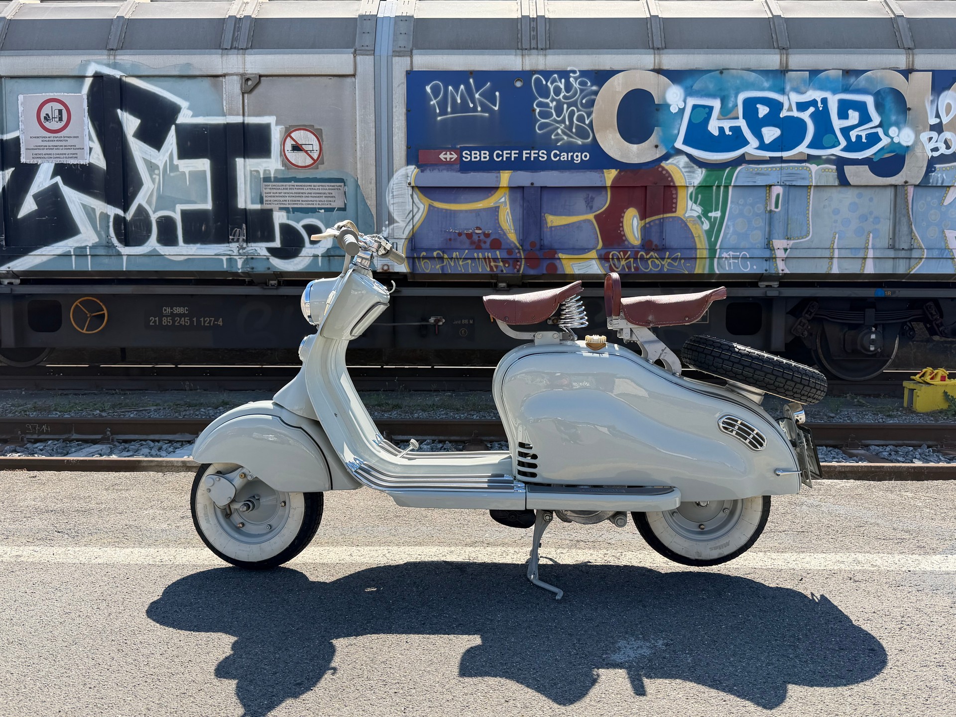 LAMBRETTA 125 LD-image-0