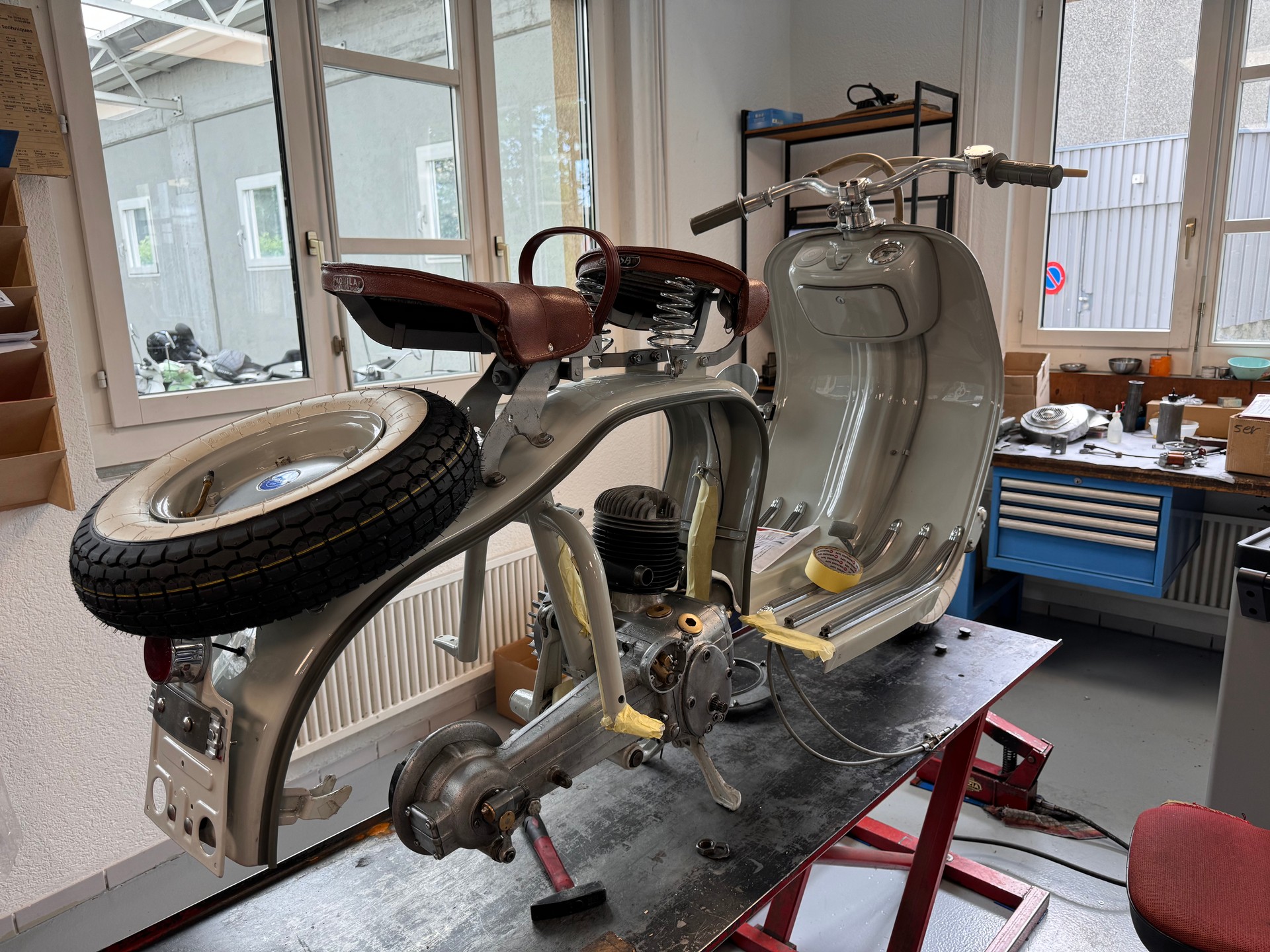 LAMBRETTA 125 LD-image-9