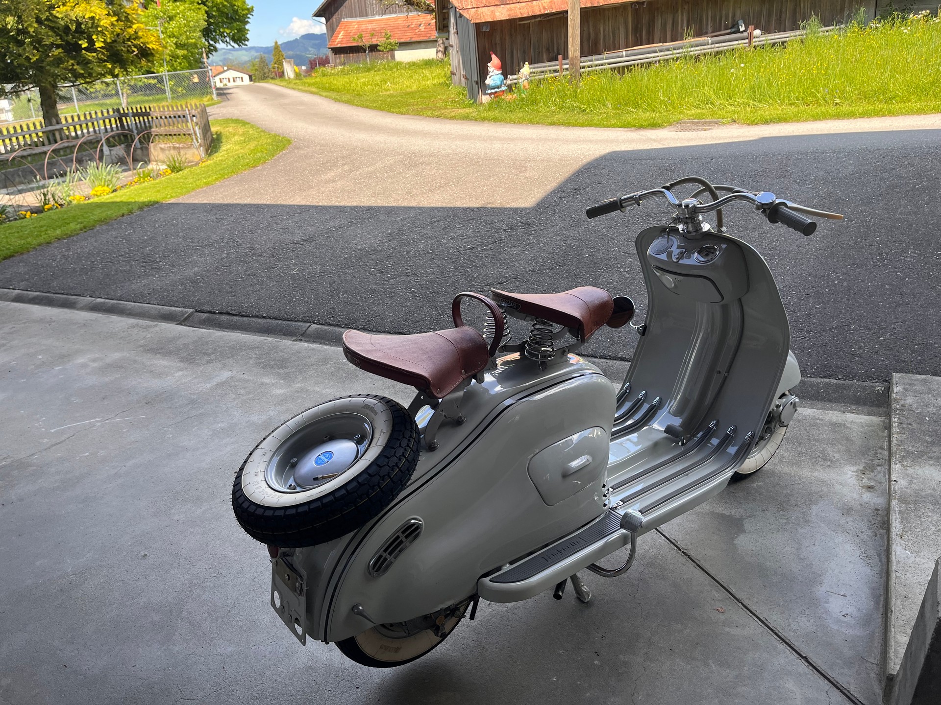 LAMBRETTA 125 LD-image-1