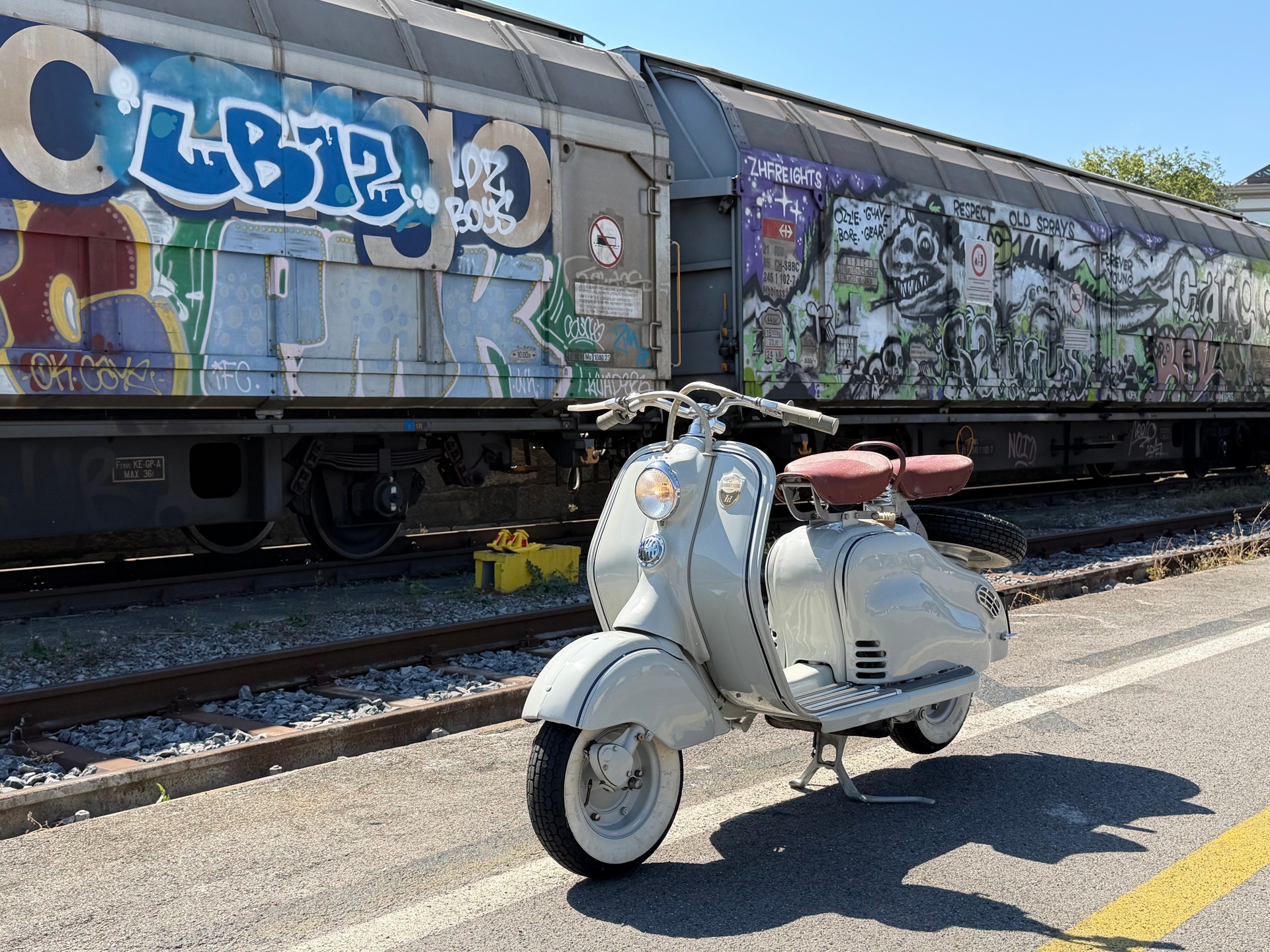 LAMBRETTA 125 LD-image-1