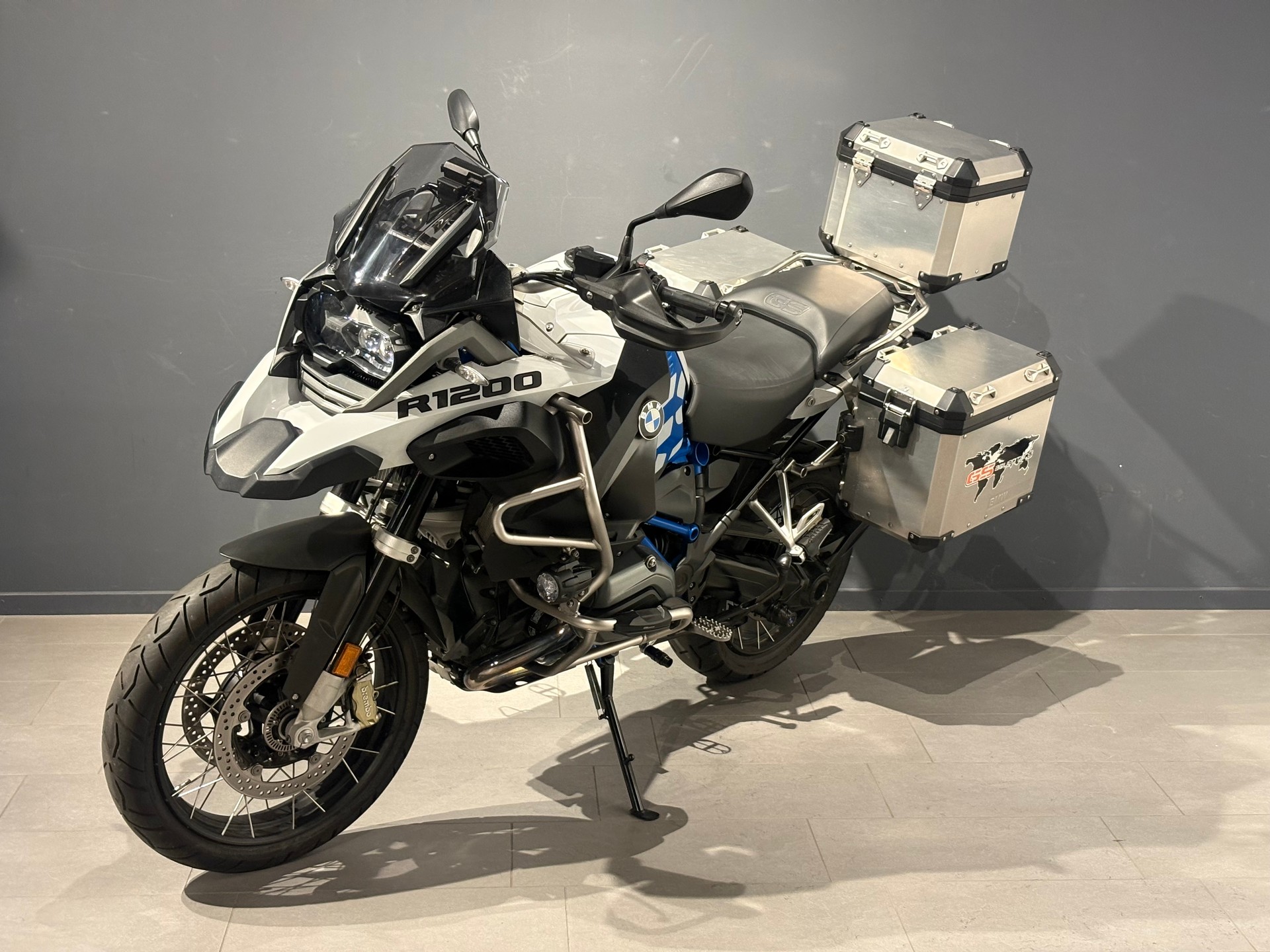BMW R 1200 GS Adventure ABS-image-2