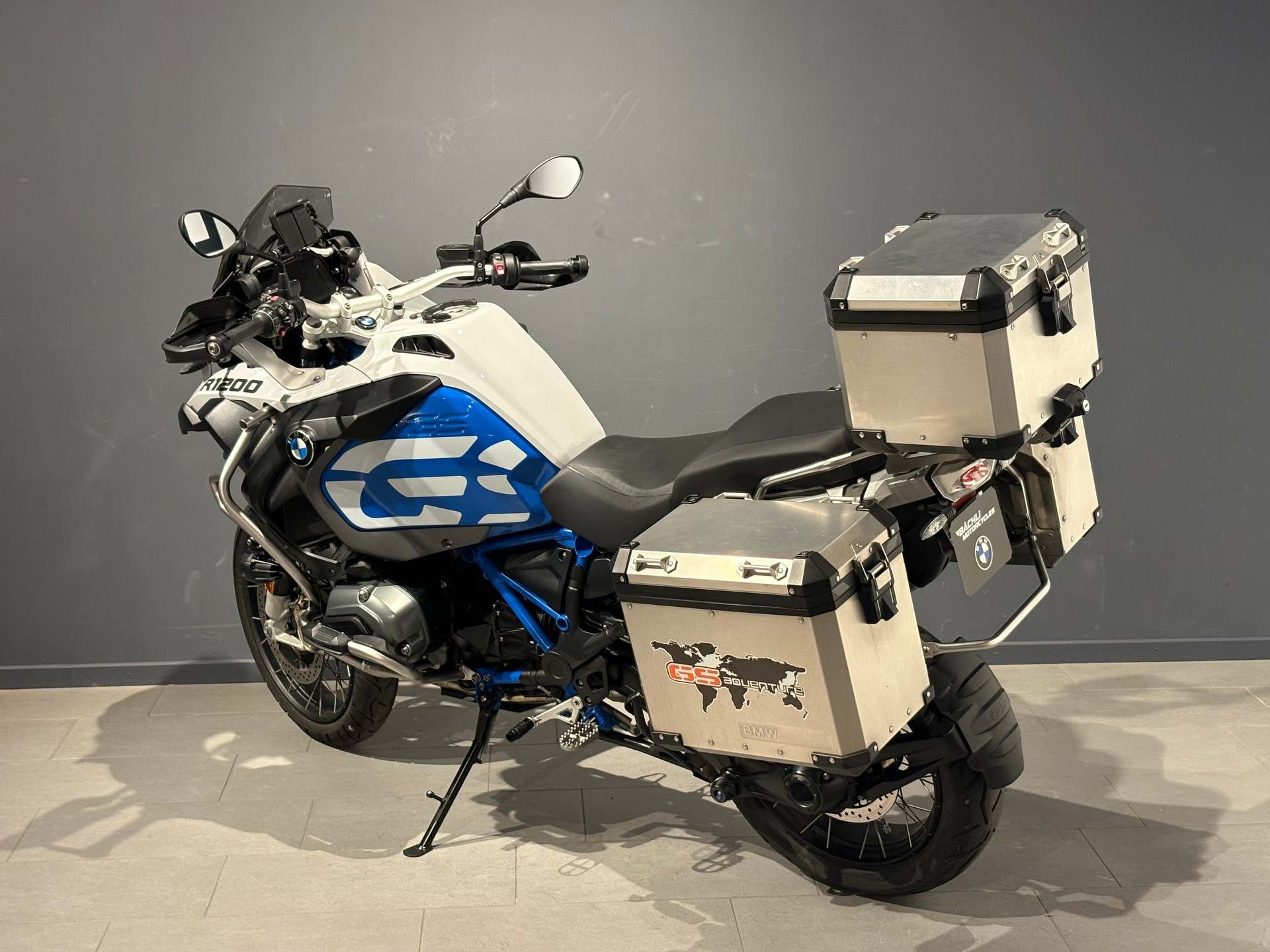BMW R 1200 GS Adventure ABS-image-4