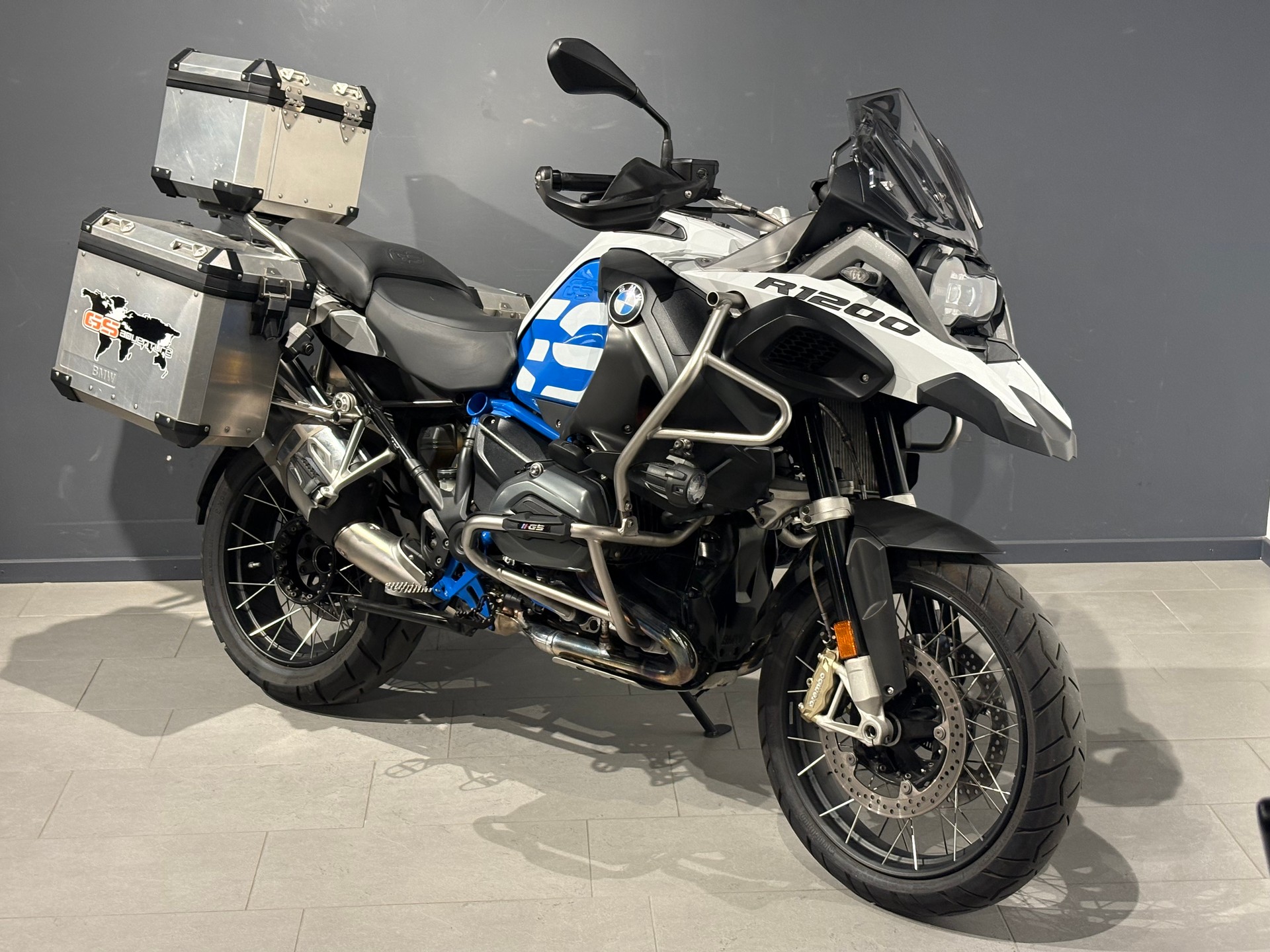 BMW R 1200 GS Adventure ABS-image-1