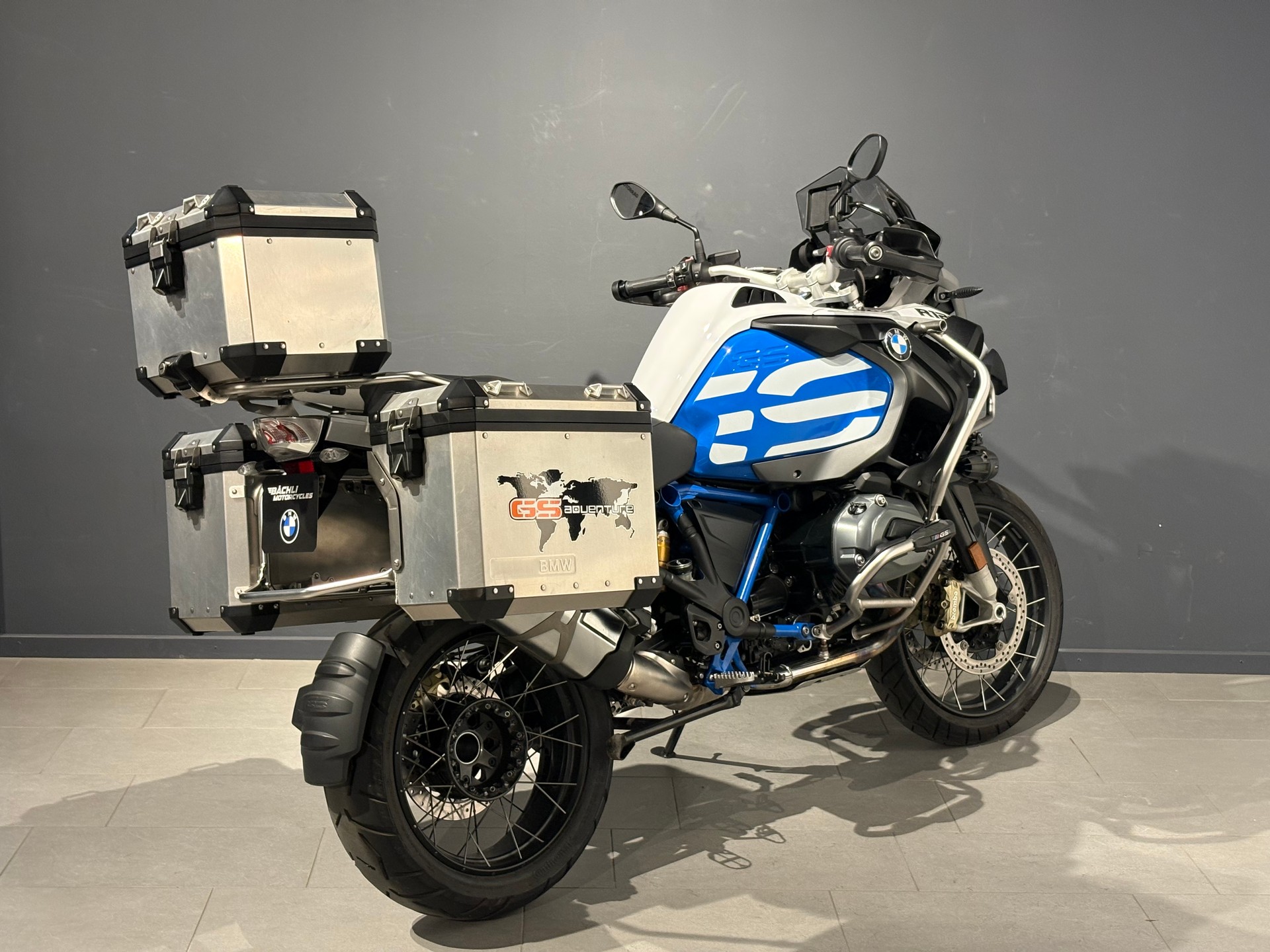 BMW R 1200 GS Adventure ABS-image-5