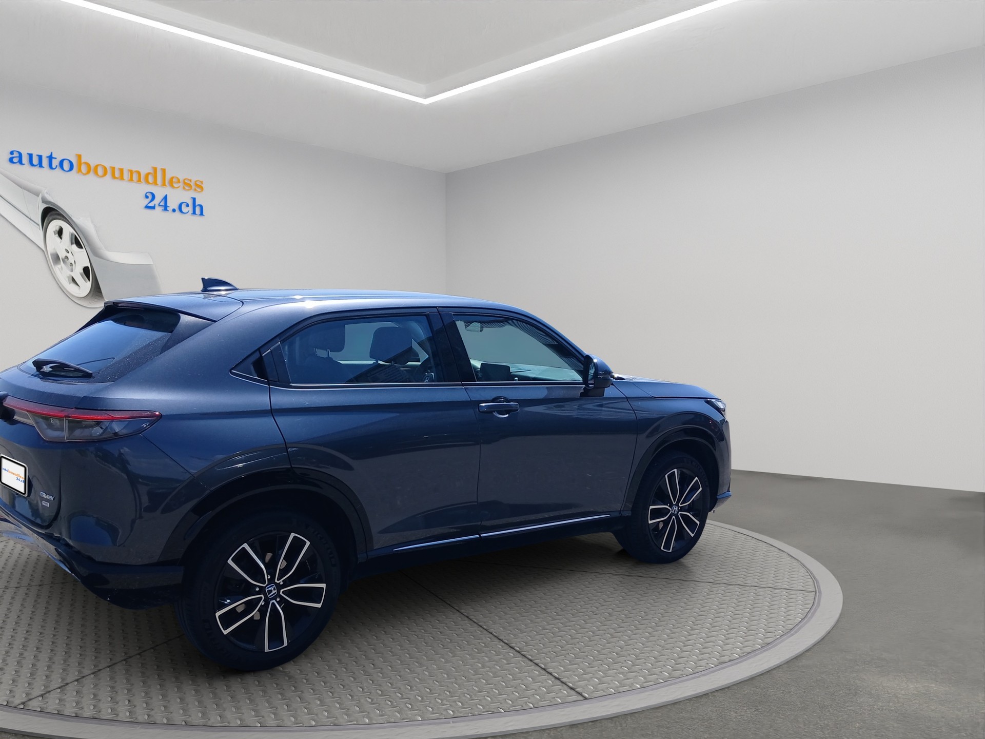 HONDA HR-V 1.5i-MMD Elegance CVT-image-10