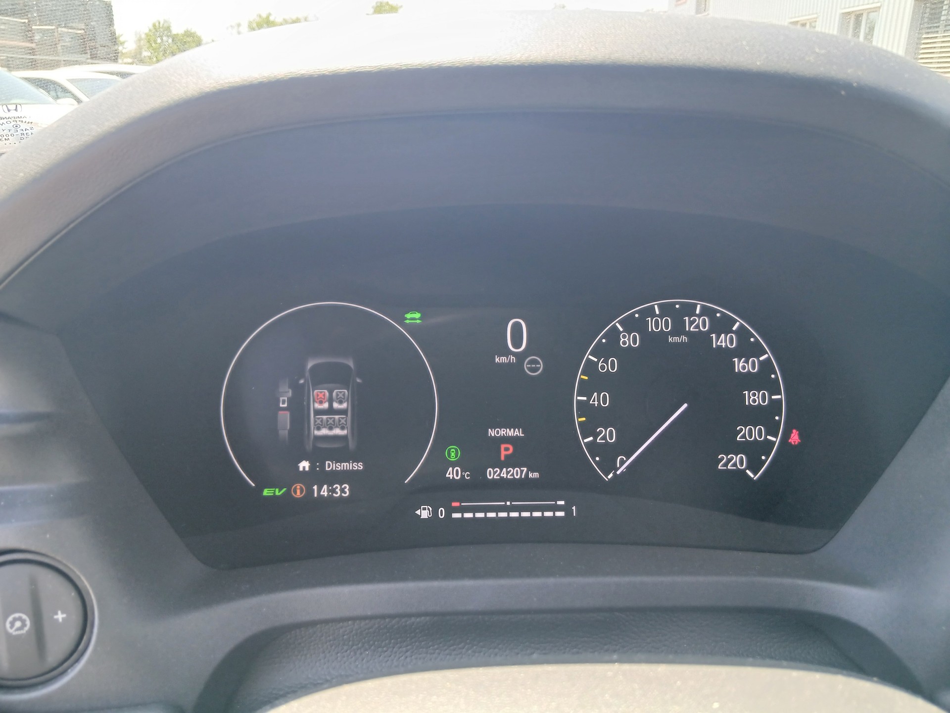 HONDA HR-V 1.5i-MMD Elegance CVT-image-3