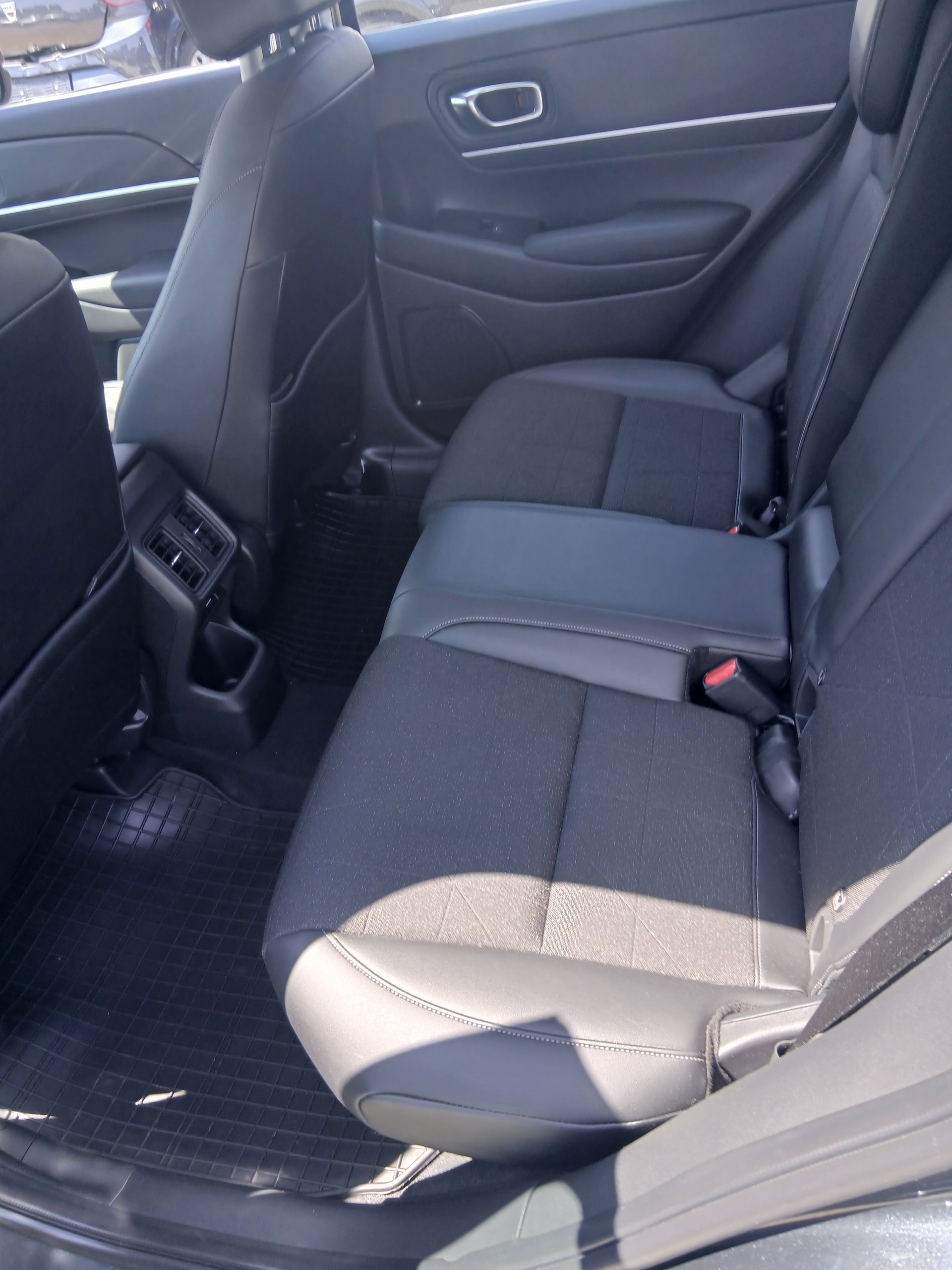 HONDA HR-V 1.5i-MMD Elegance CVT-image-7