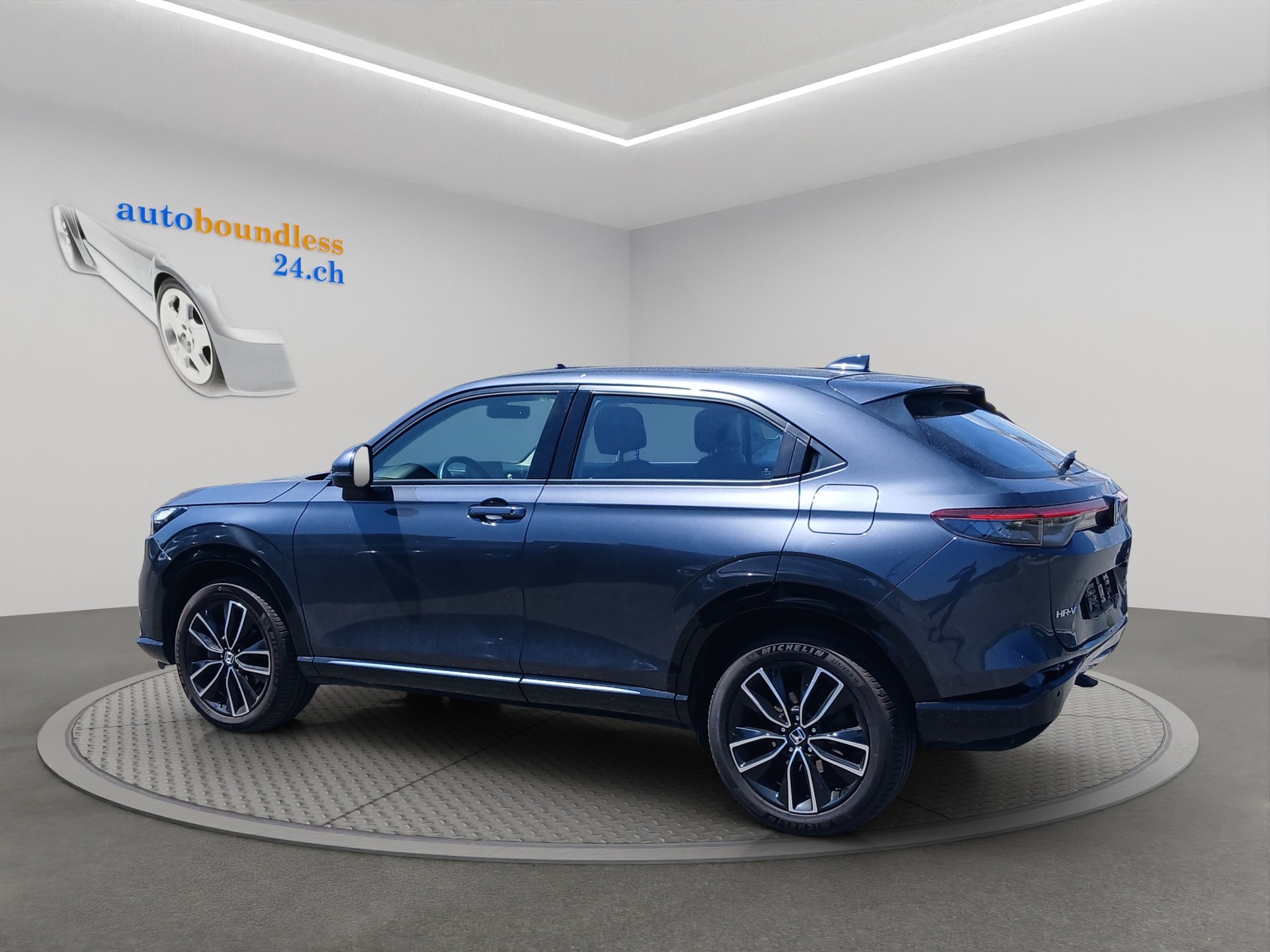 HONDA HR-V 1.5i-MMD Elegance CVT-image-9