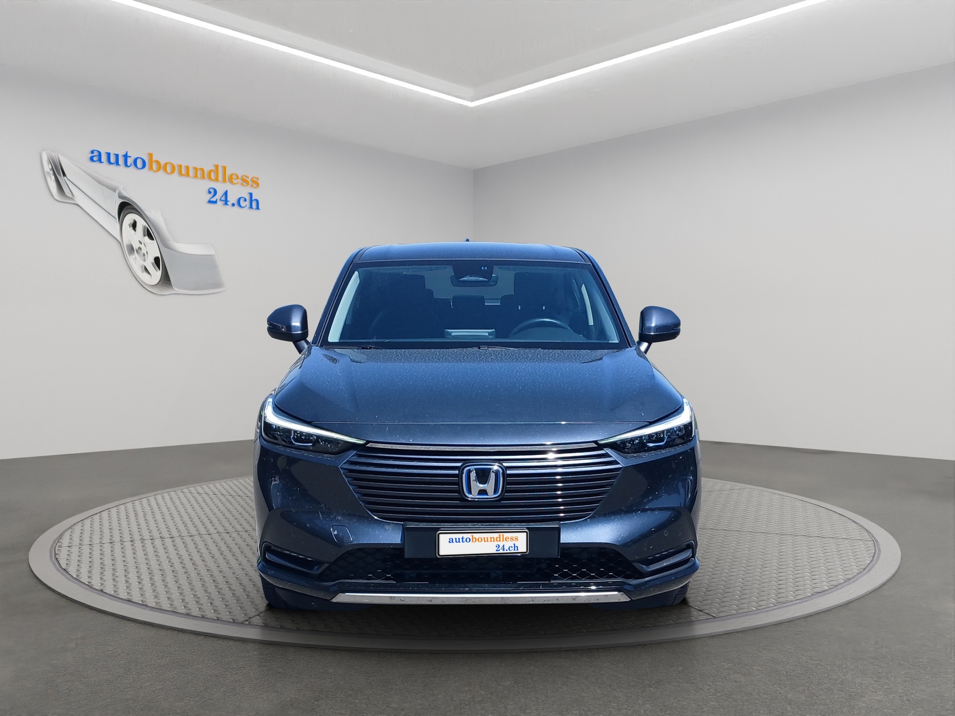 HONDA HR-V 1.5i-MMD Elegance CVT