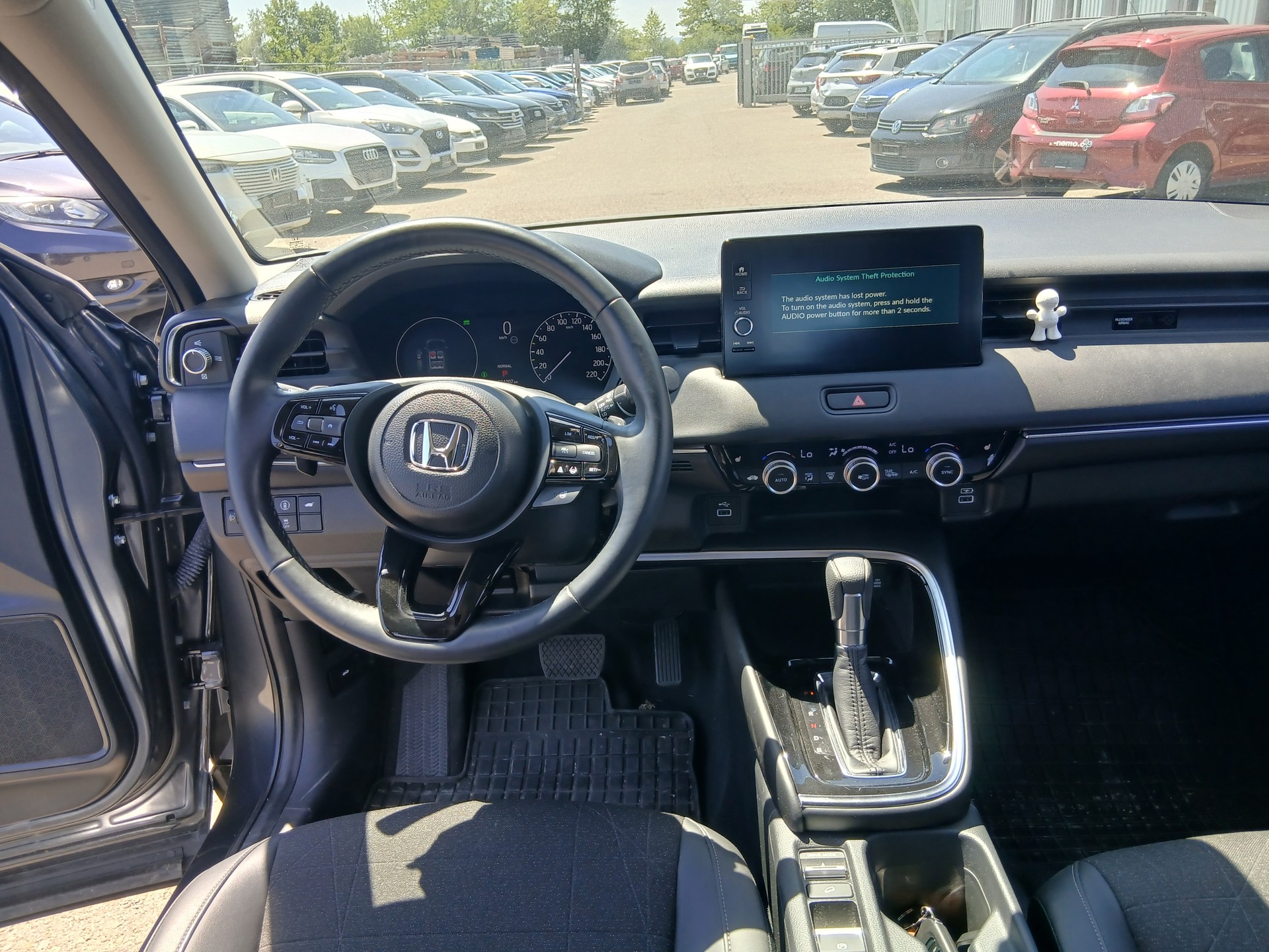 HONDA HR-V 1.5i-MMD Elegance CVT-image-5