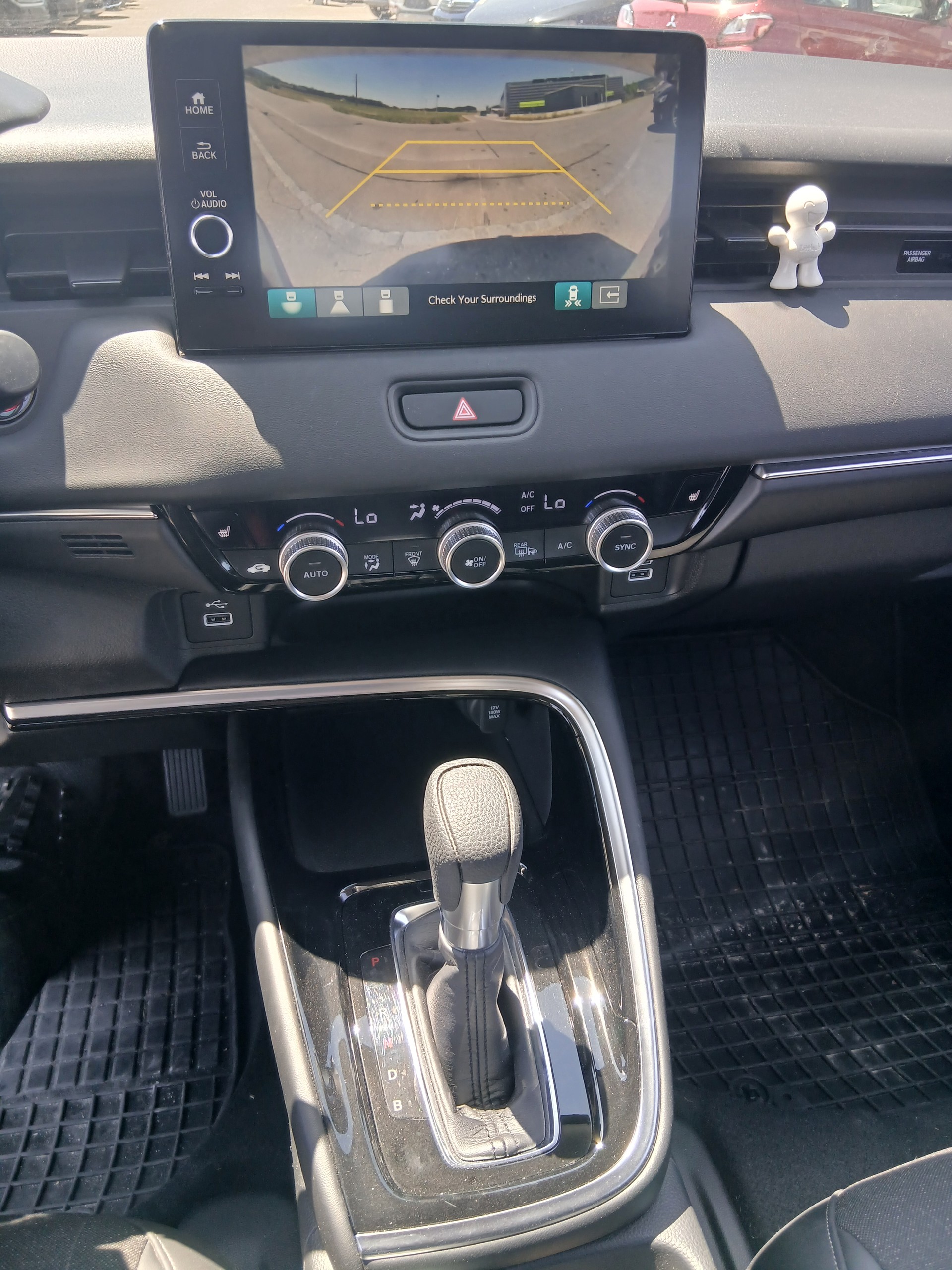 HONDA HR-V 1.5i-MMD Elegance CVT-image-4